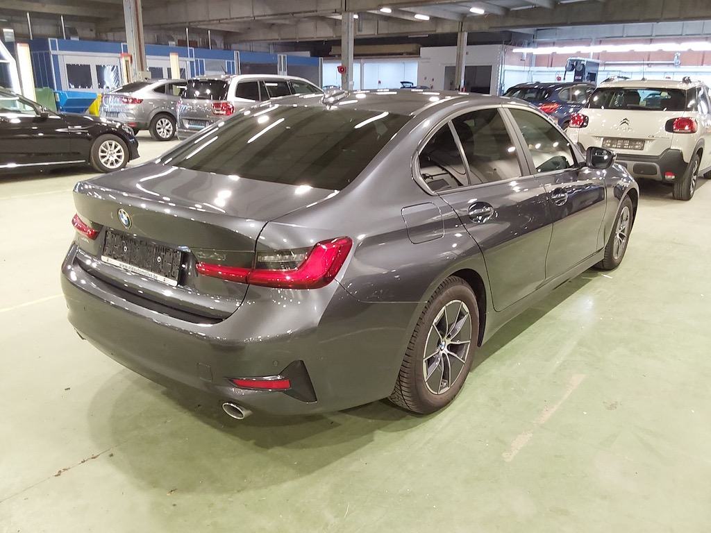 BMW SERIJA 3 318D, AUTOMATIK,FULL LED,NAVI,AMBI,GR.SJED,JAMSTVO!, fotografija 5