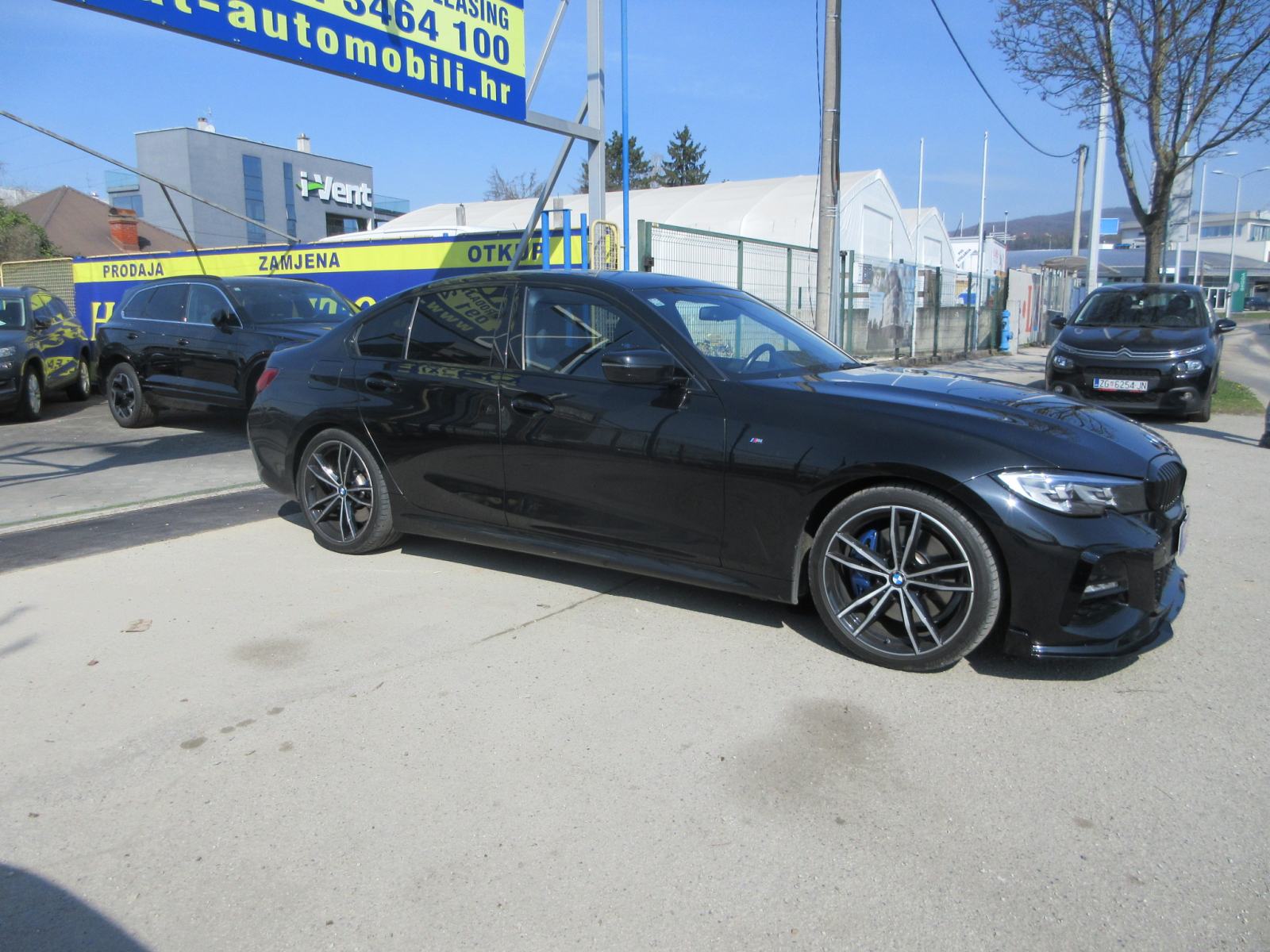BMW serija 3 318d,Automatik,M-Paket,Led,Virtual,Navi,Toop Stanje,., fotografija 3