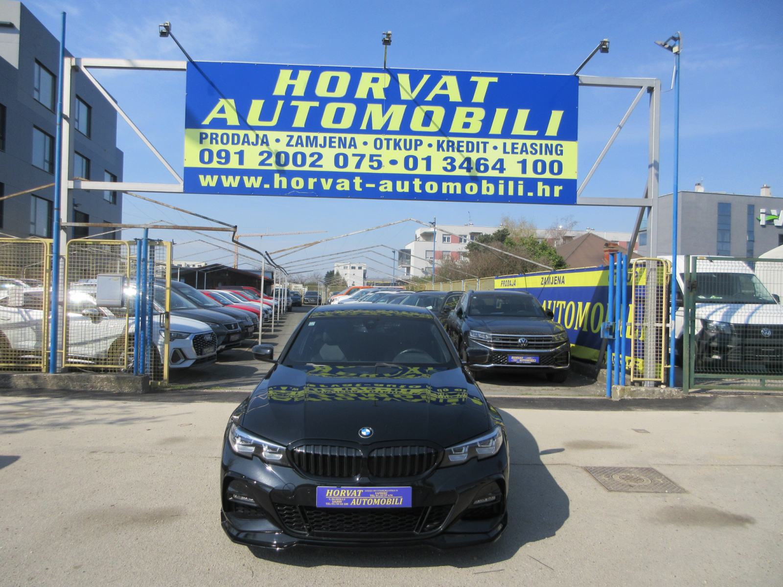 BMW serija 3 318d,Automatik,M-Paket,Led,Virtual,Navi,Toop Stanje,., fotografija 2