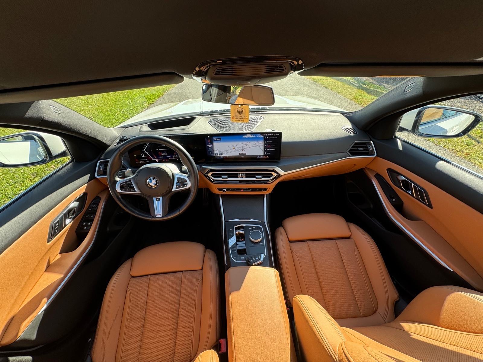 BMW serija 3 318d automatik M-paket, Registriran, fotografija 16