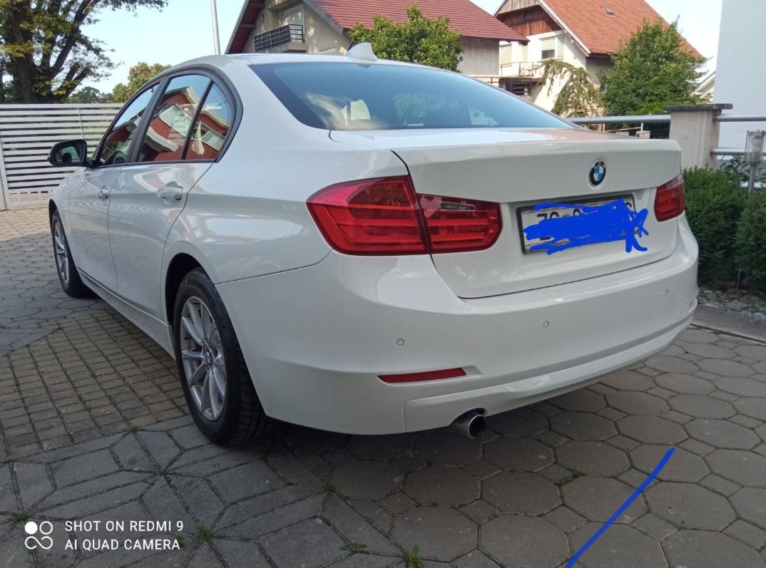 BMW serija 3 318d automatik, pogled izvana - slika 2