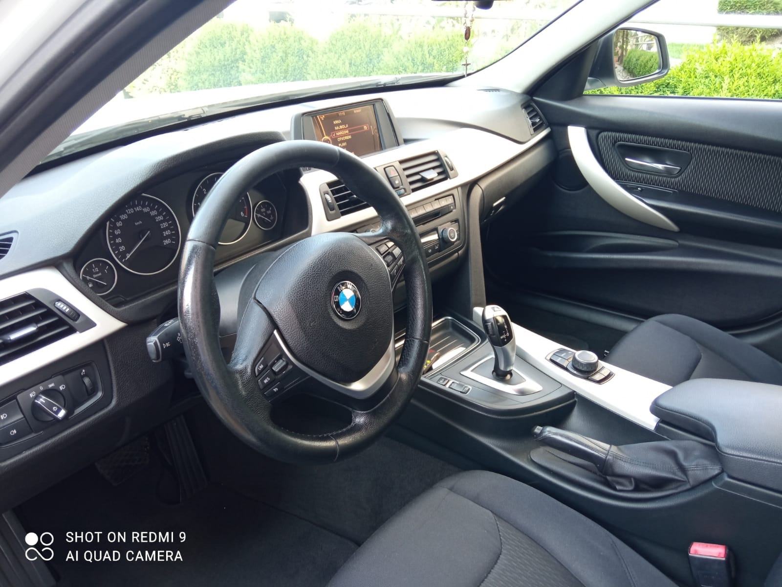 BMW serija 3 318d automatik, pogled izvana - slika 3