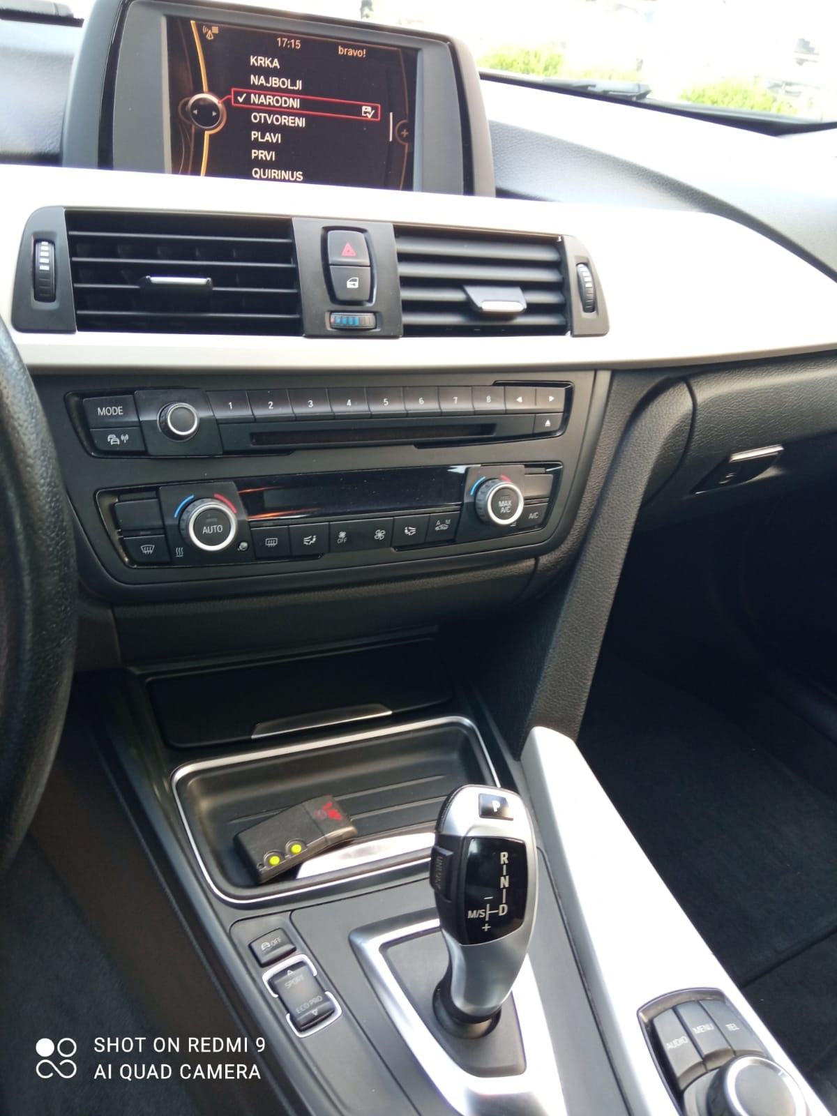 BMW serija 3 318d automatik, pogled izvana - slika 4