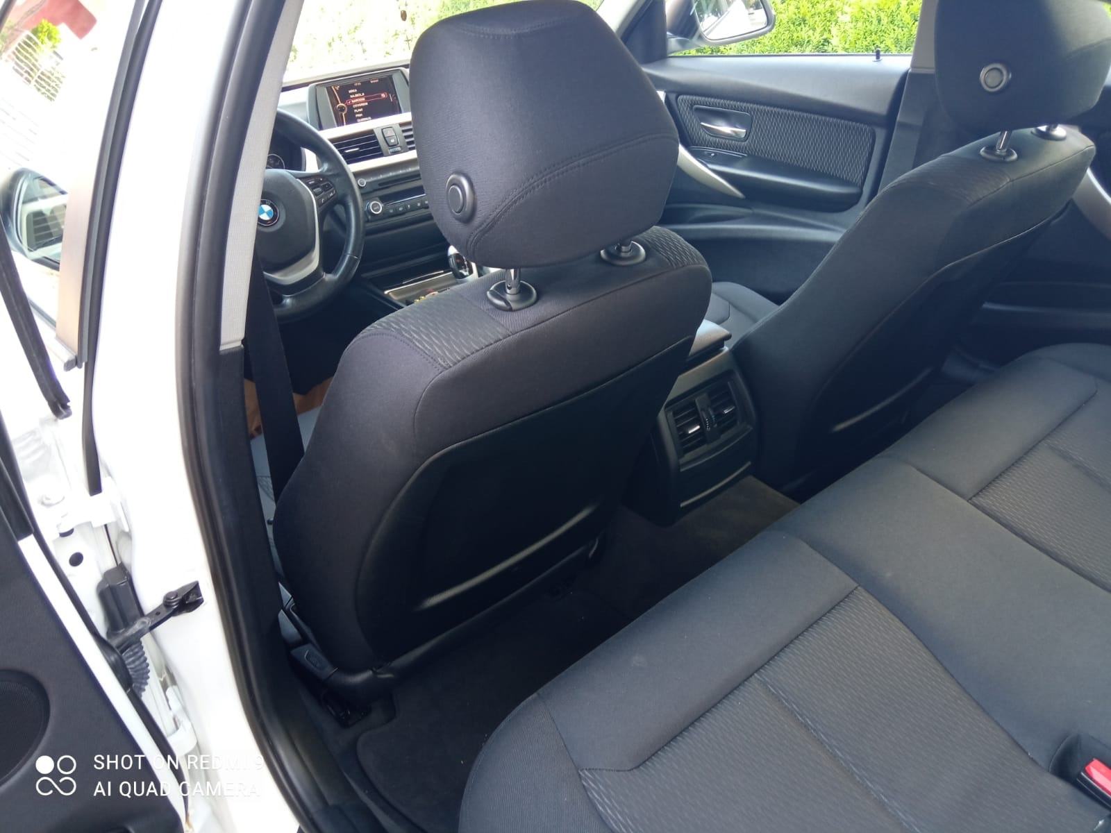 BMW serija 3 318d automatik, pogled izvana - slika 5