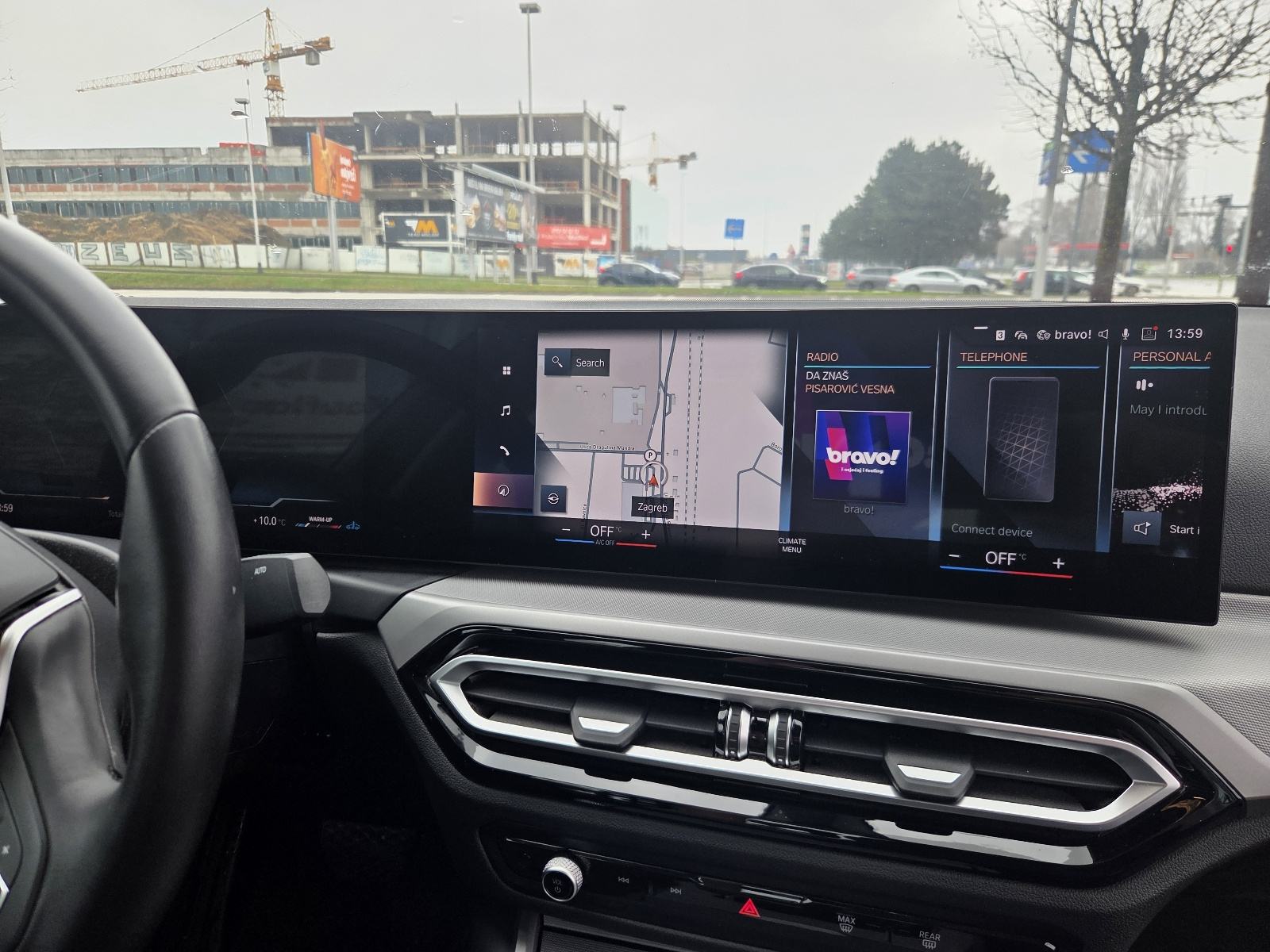 BMW serija 3 318D automatik, fotografija 3