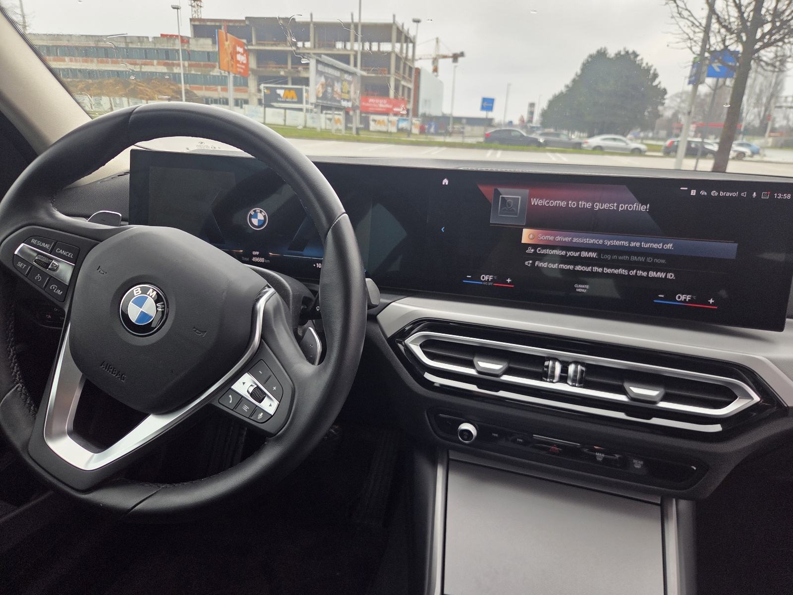 BMW serija 3 318D automatik, fotografija 4
