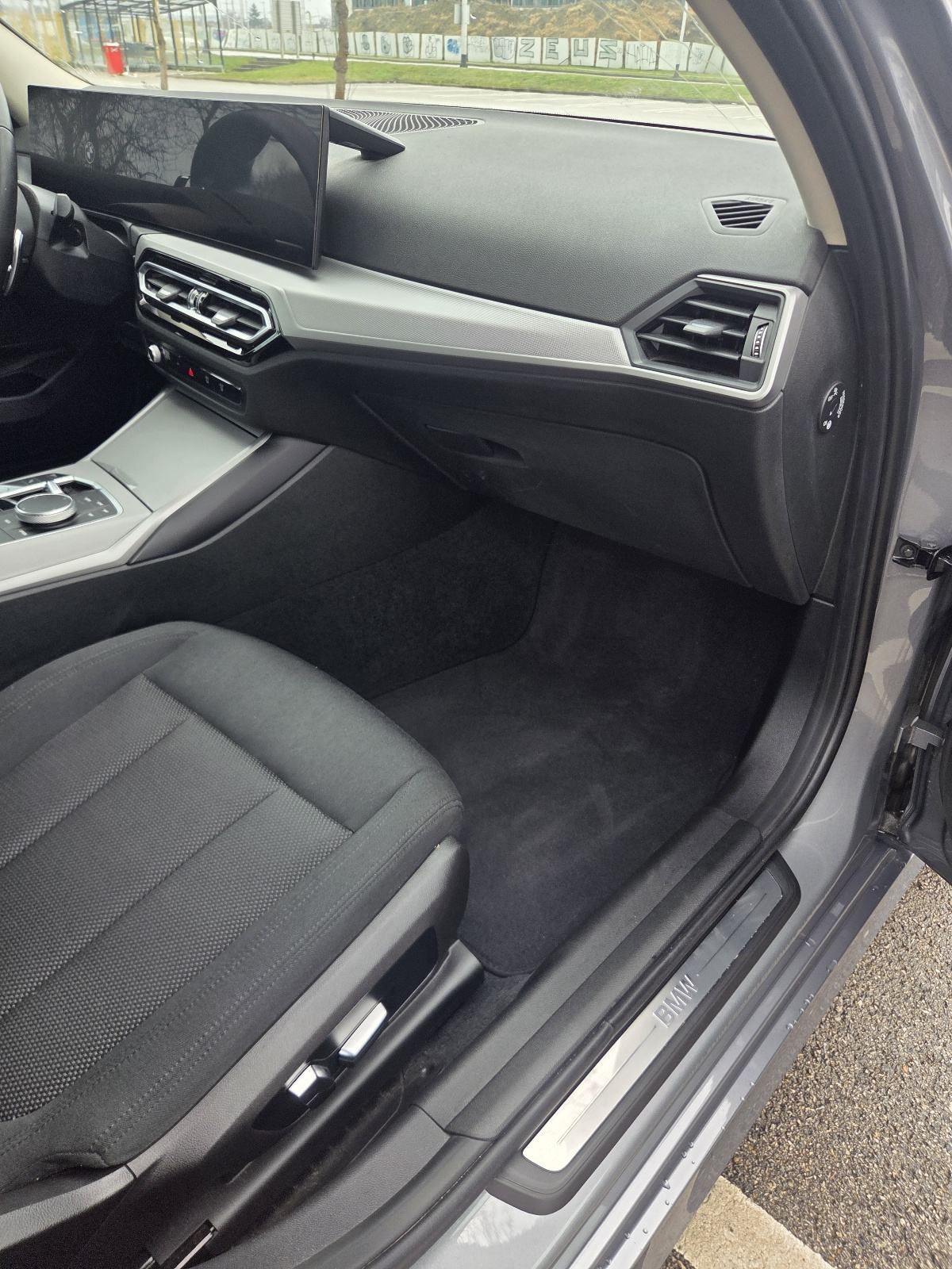 BMW serija 3 318D automatik, fotografija 5