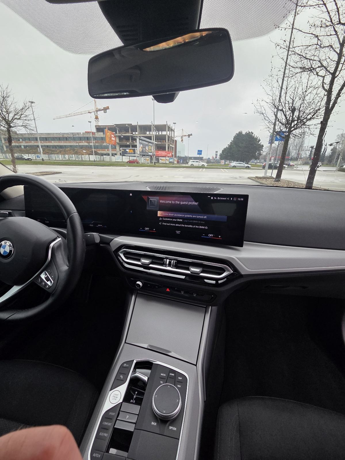 BMW serija 3 318D automatik, fotografija 2