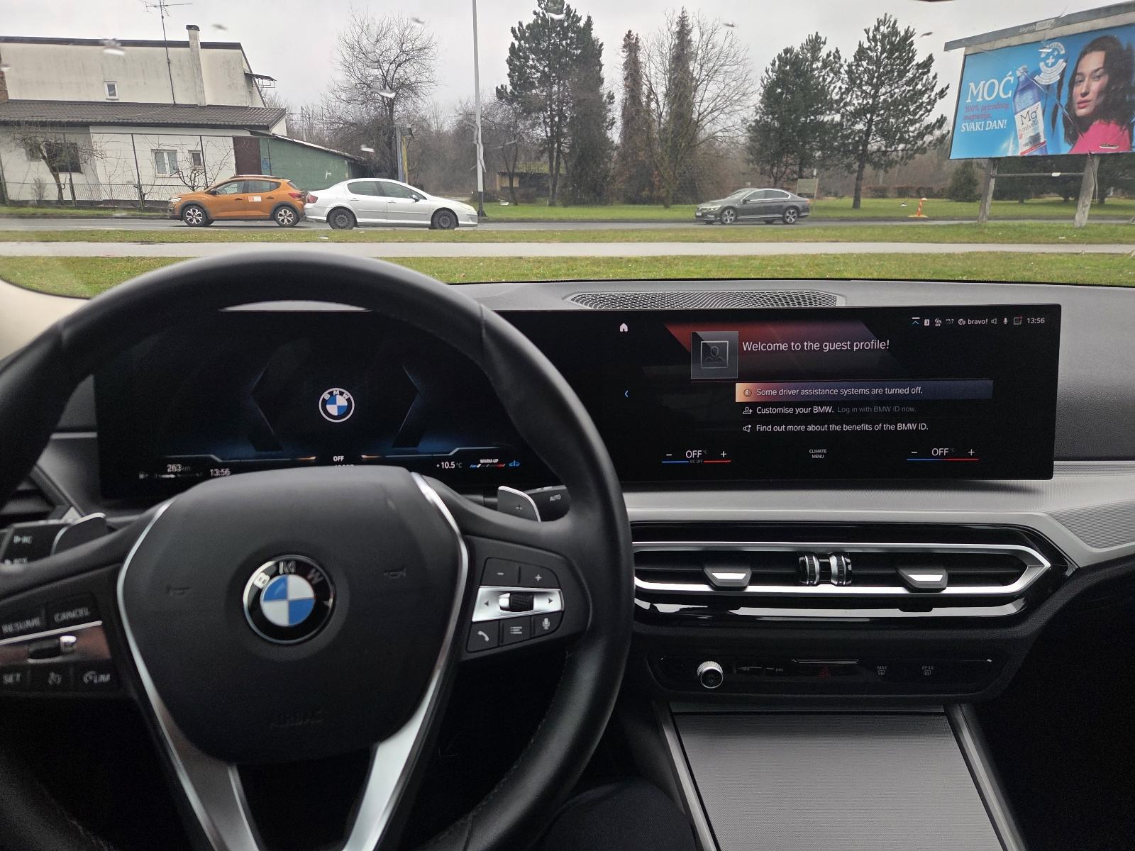 BMW serija 3 318D automatik, fotografija 7