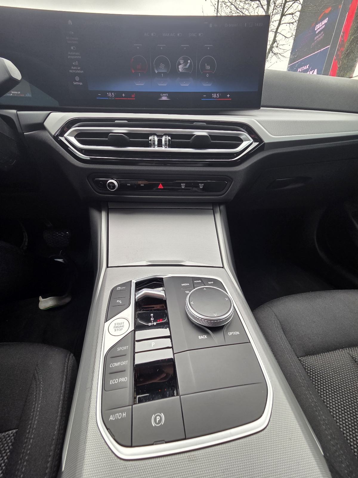 BMW serija 3 318D automatik, fotografija 10