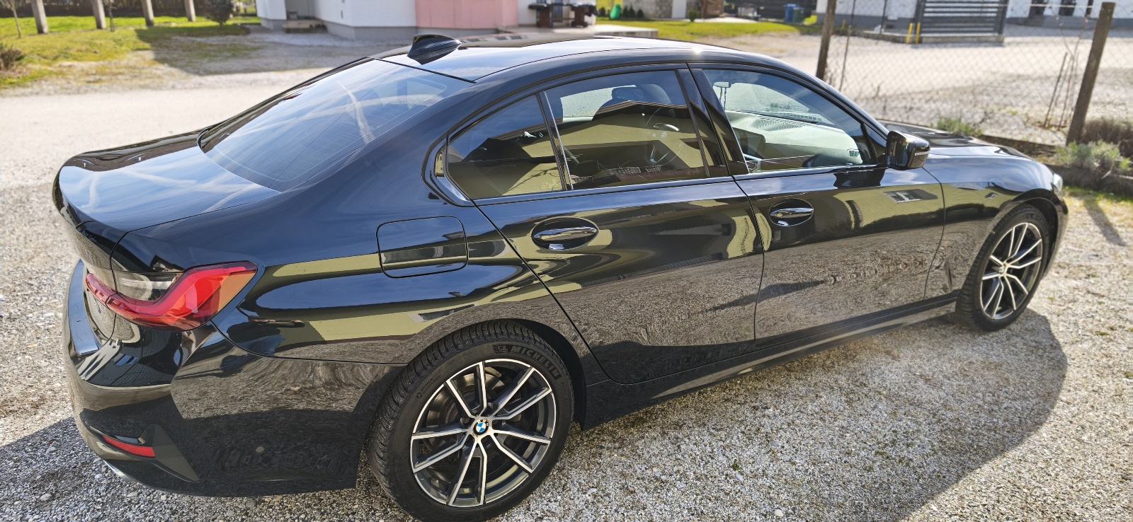BMW serija 3 318d automatik, fotografija 3