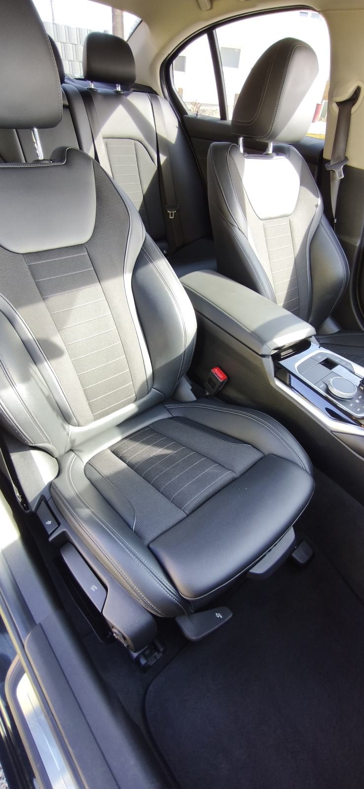 BMW serija 3 318d automatik, fotografija 7