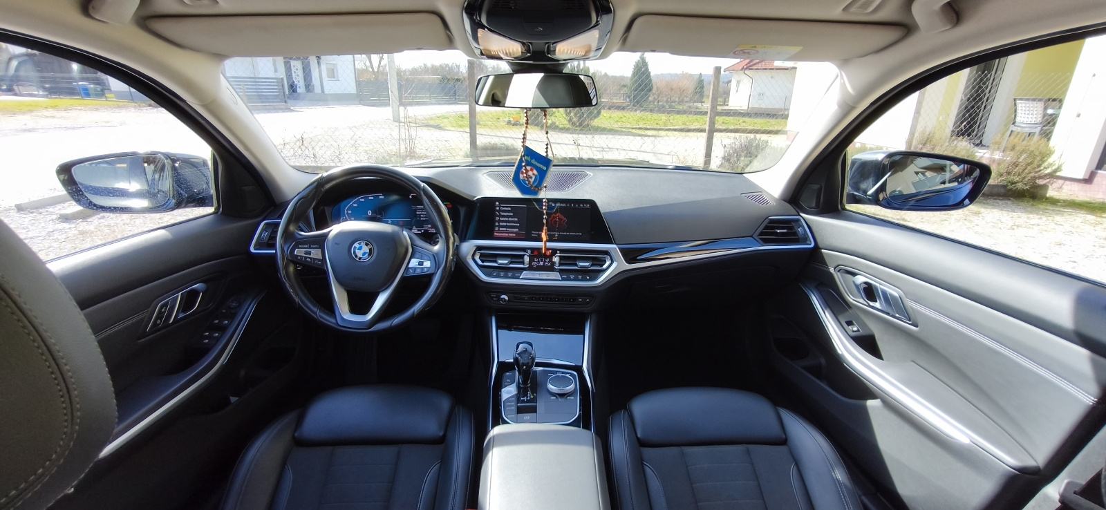 BMW serija 3 318d automatik, fotografija 5