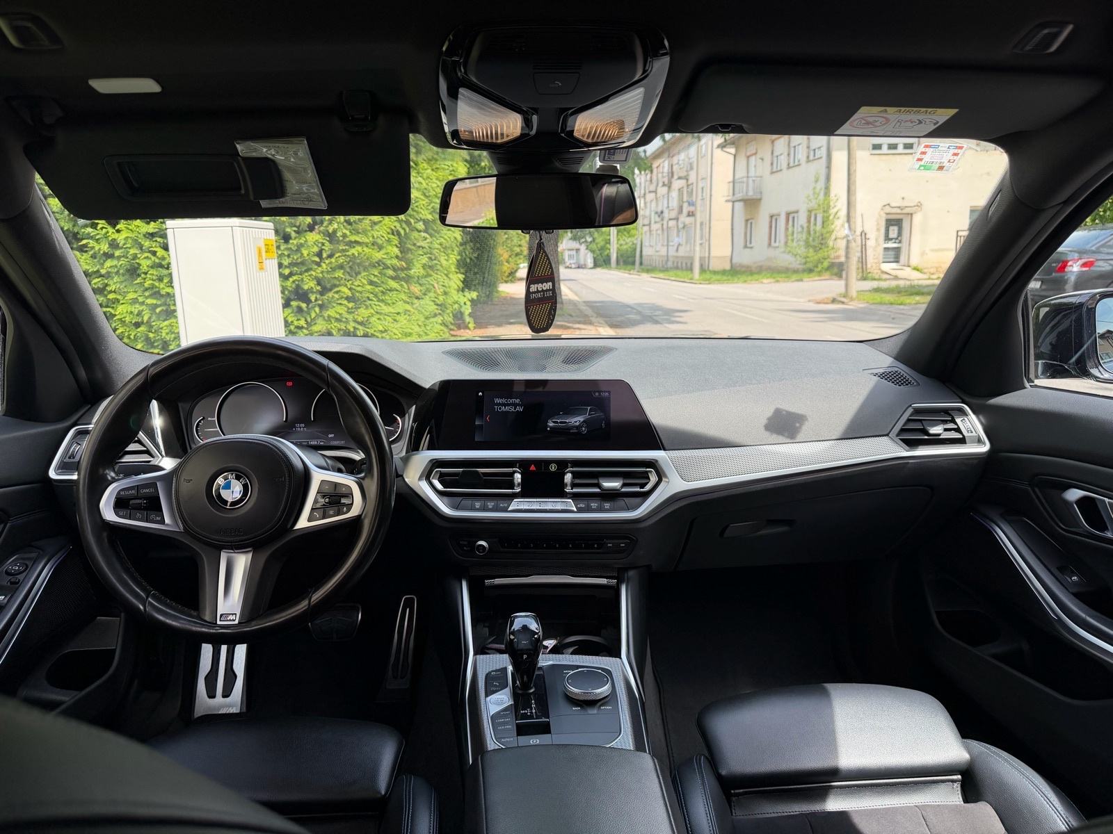BMW 318d G20 M | HR | AUTOMATIK | LED |, fotografija 8