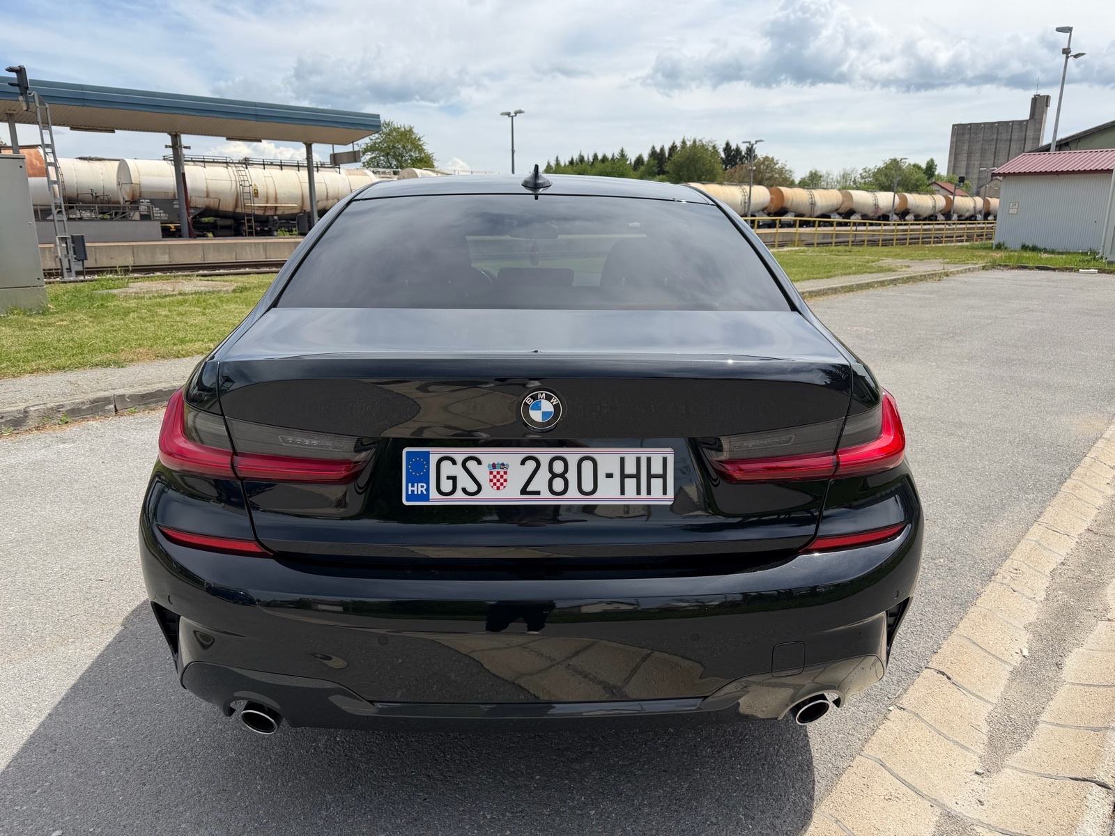 BMW 318d G20 M | HR | AUTOMATIK | LED |, pogled izvana - slika 5