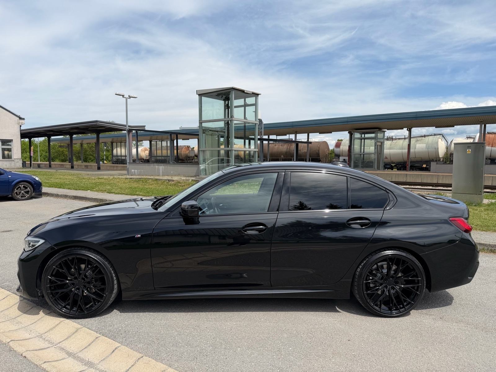 BMW 318d G20 M | HR | AUTOMATIK | LED |, pogled izvana - slika 3