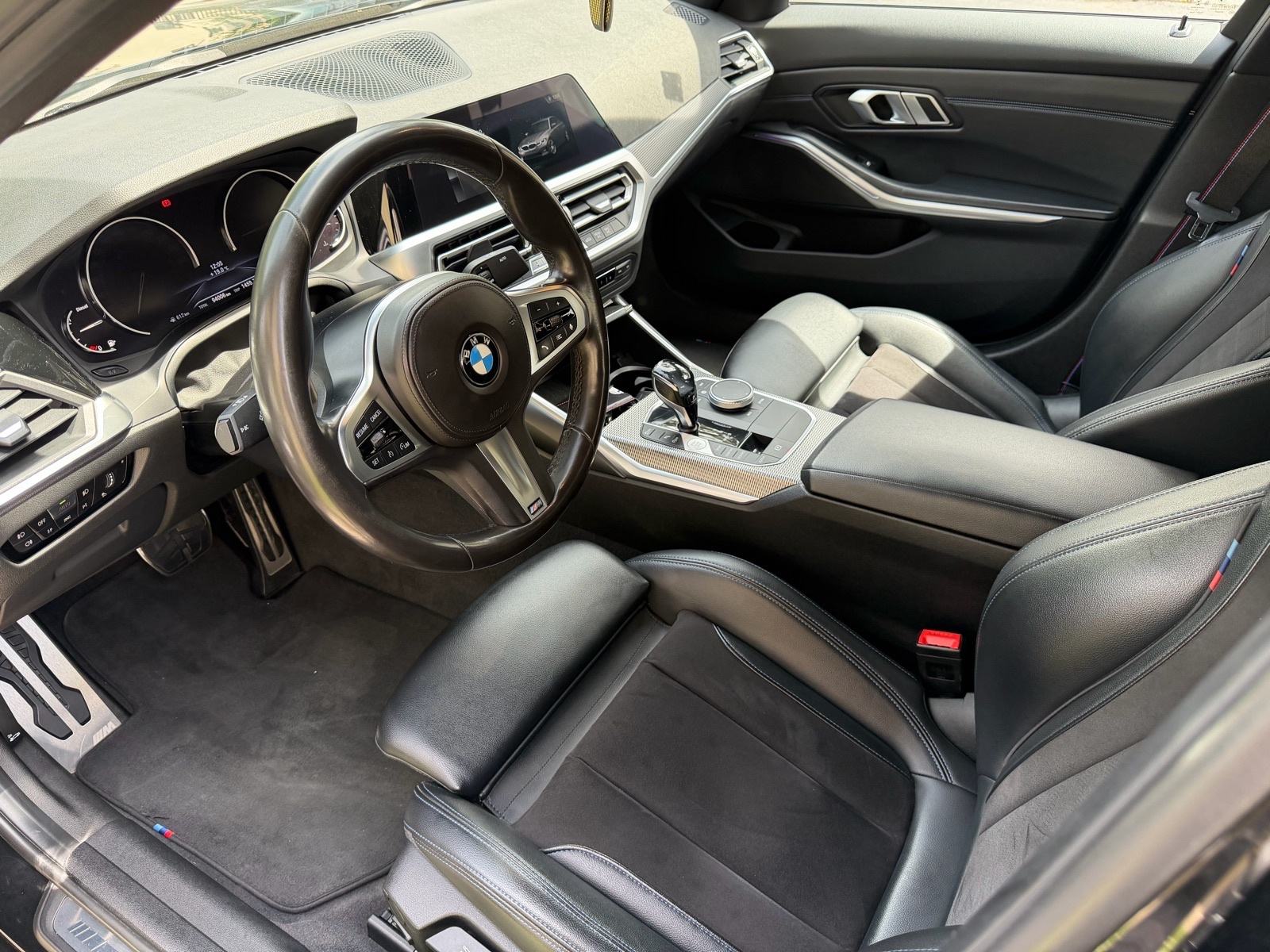 BMW 318d G20 M | HR | AUTOMATIK | LED |, fotografija 9