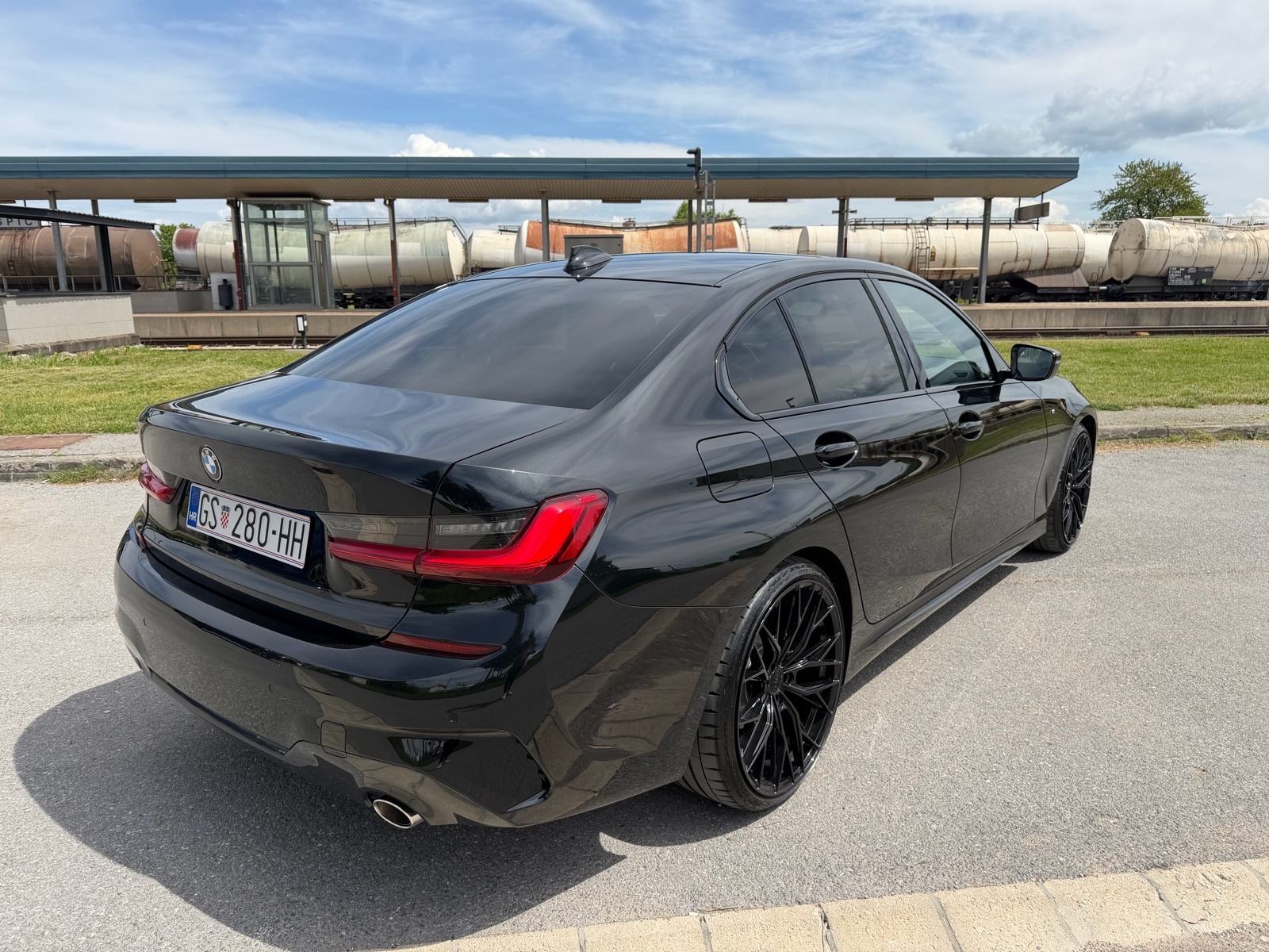 BMW 318d G20 M | HR | AUTOMATIK | LED |, fotografija 6