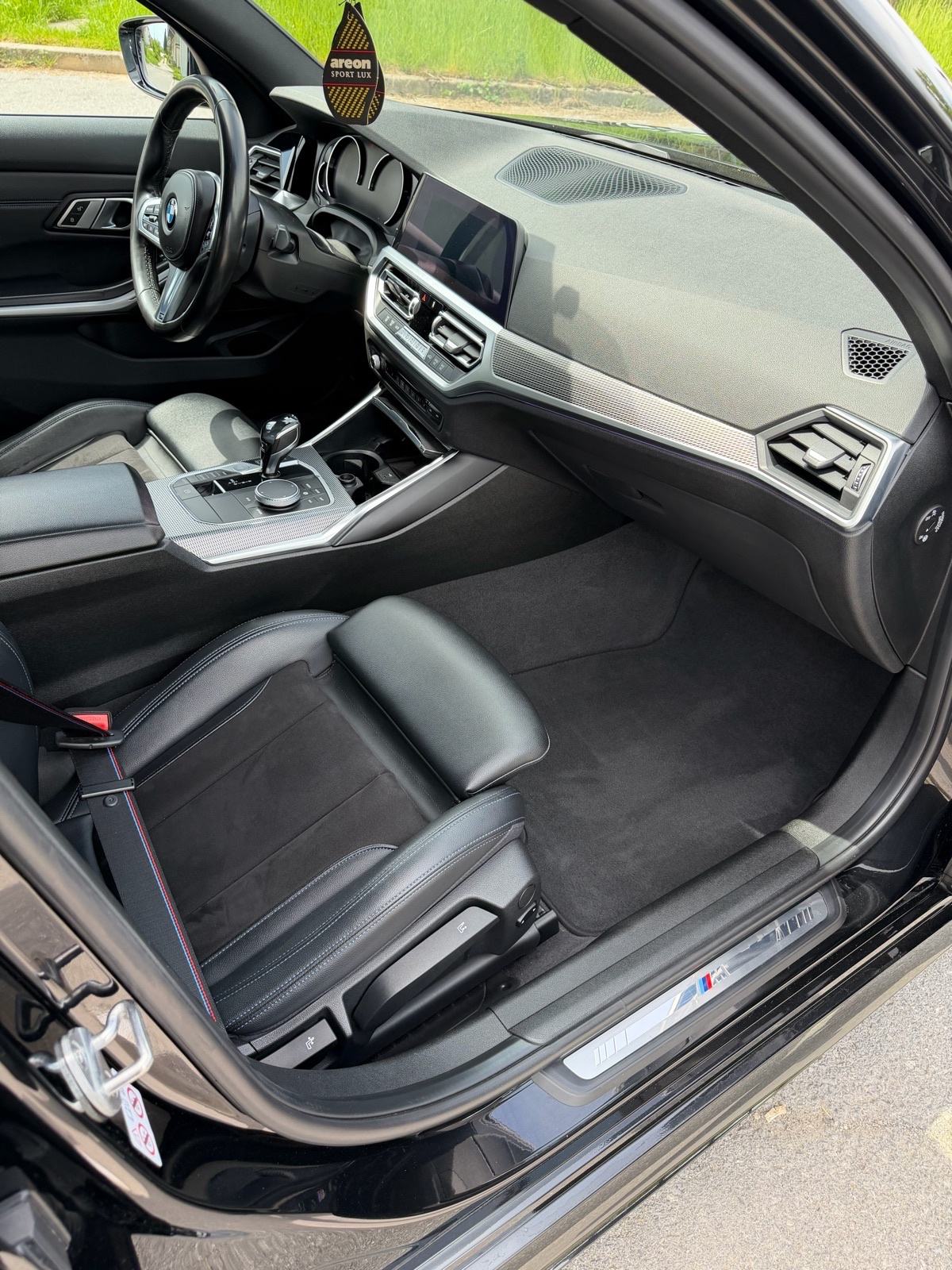 BMW 318d G20 M | HR | AUTOMATIK | LED |, fotografija 10