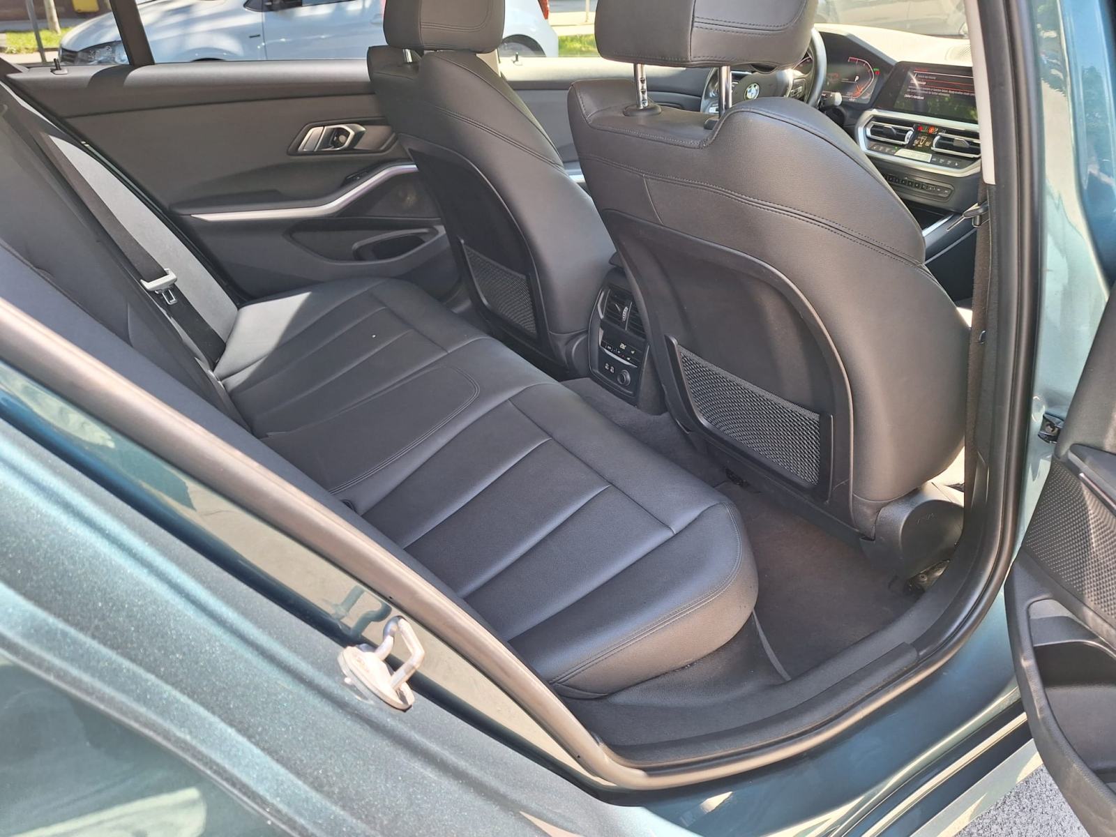 BMW serija 3 318d sport line, fotografija 7
