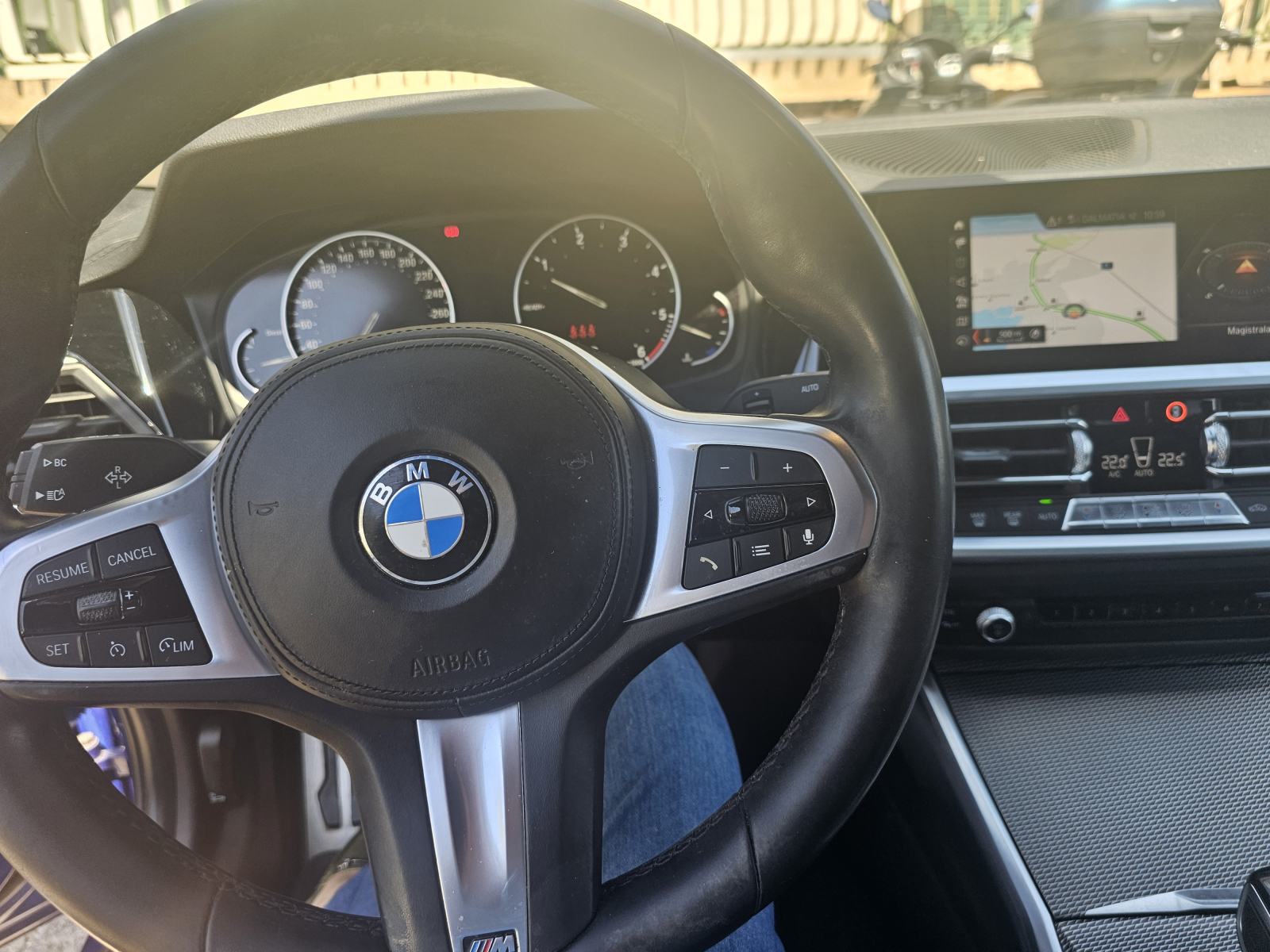 BMW serija 3 318d automatik, fotografija 3