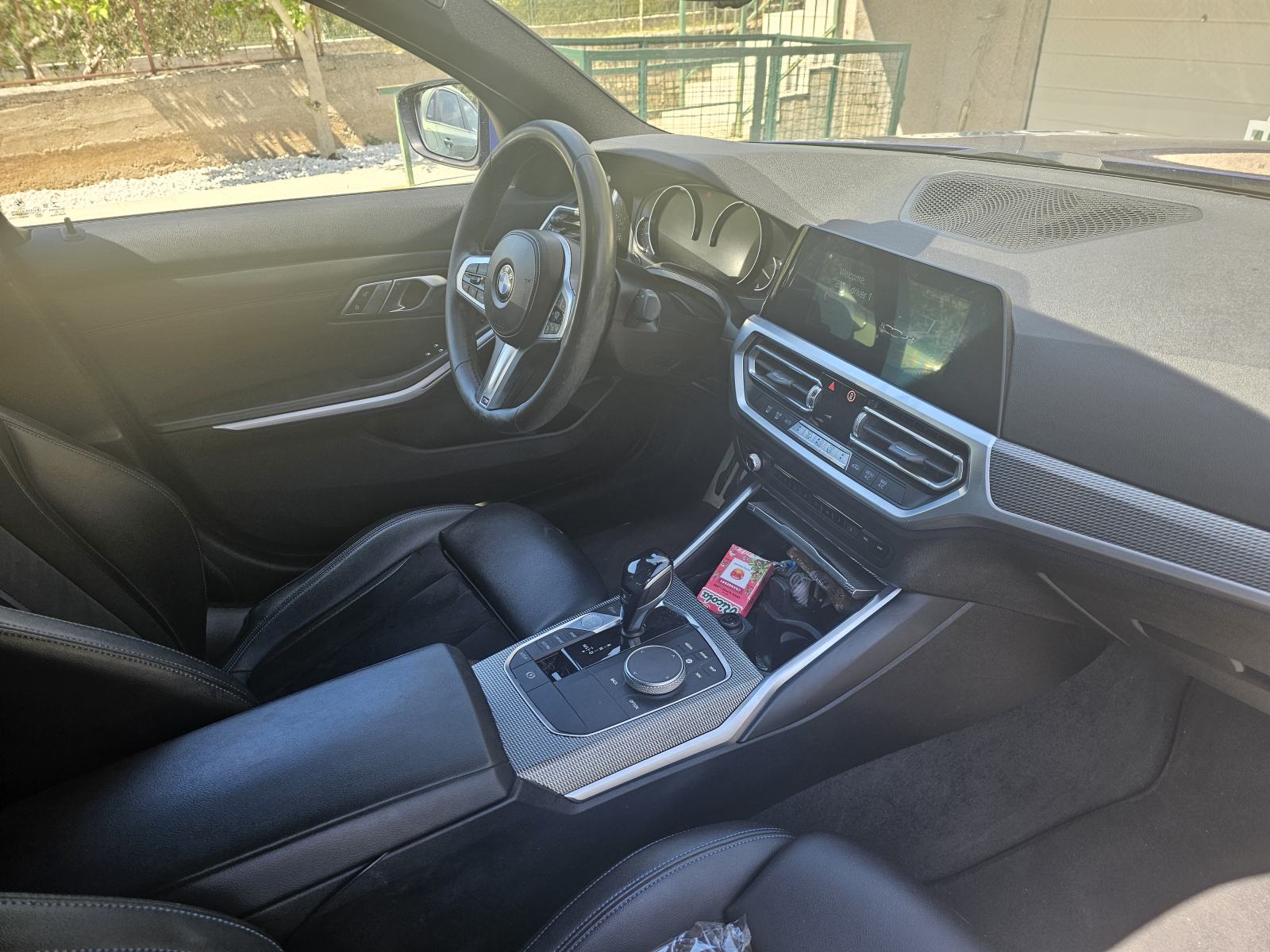 BMW serija 3 318d automatik, fotografija 2