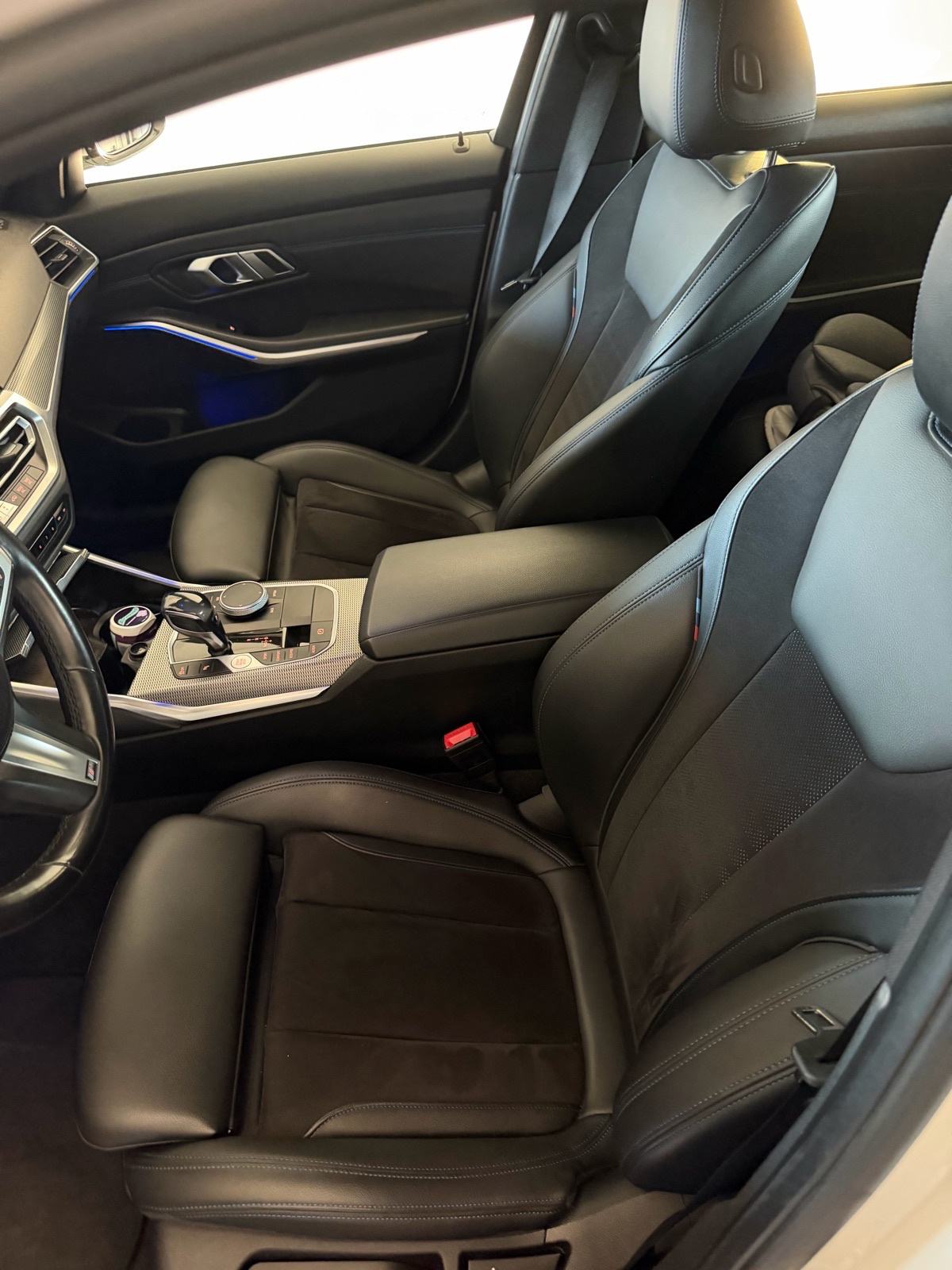 BMW 318d automatik, m paket, fotografija 13