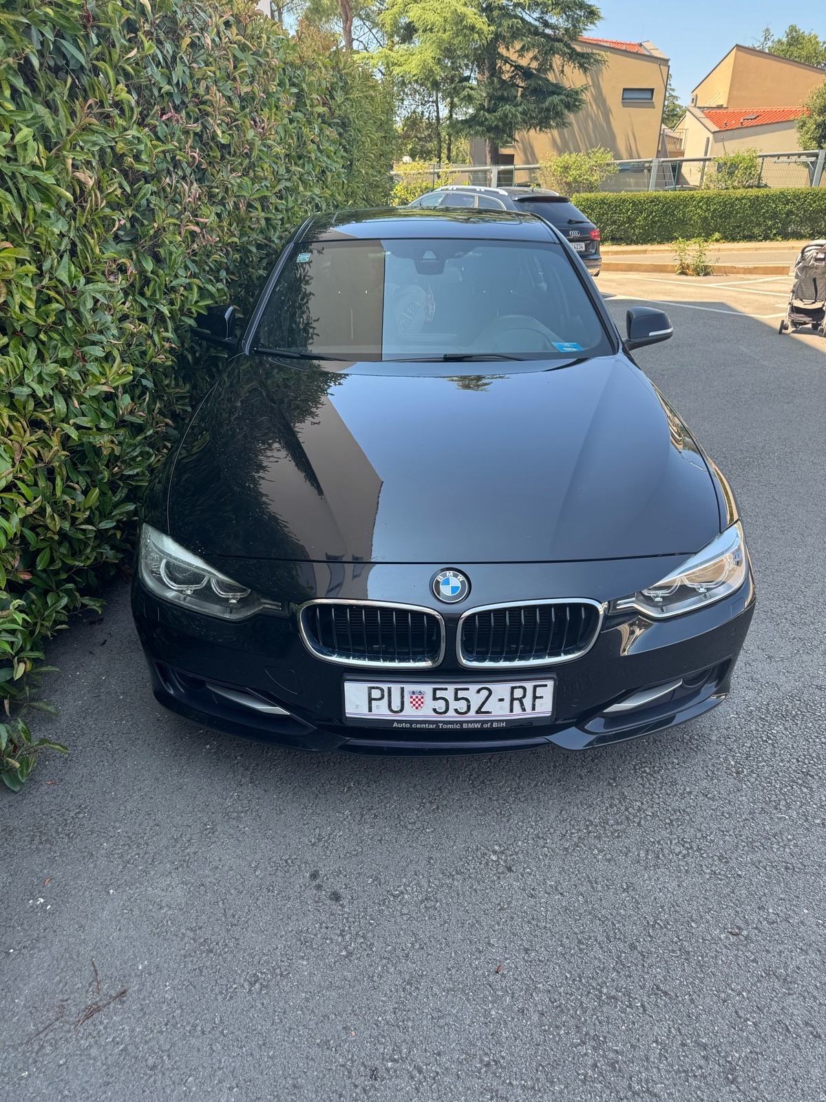 BMW serija 3 318d automatik, fotografija 7