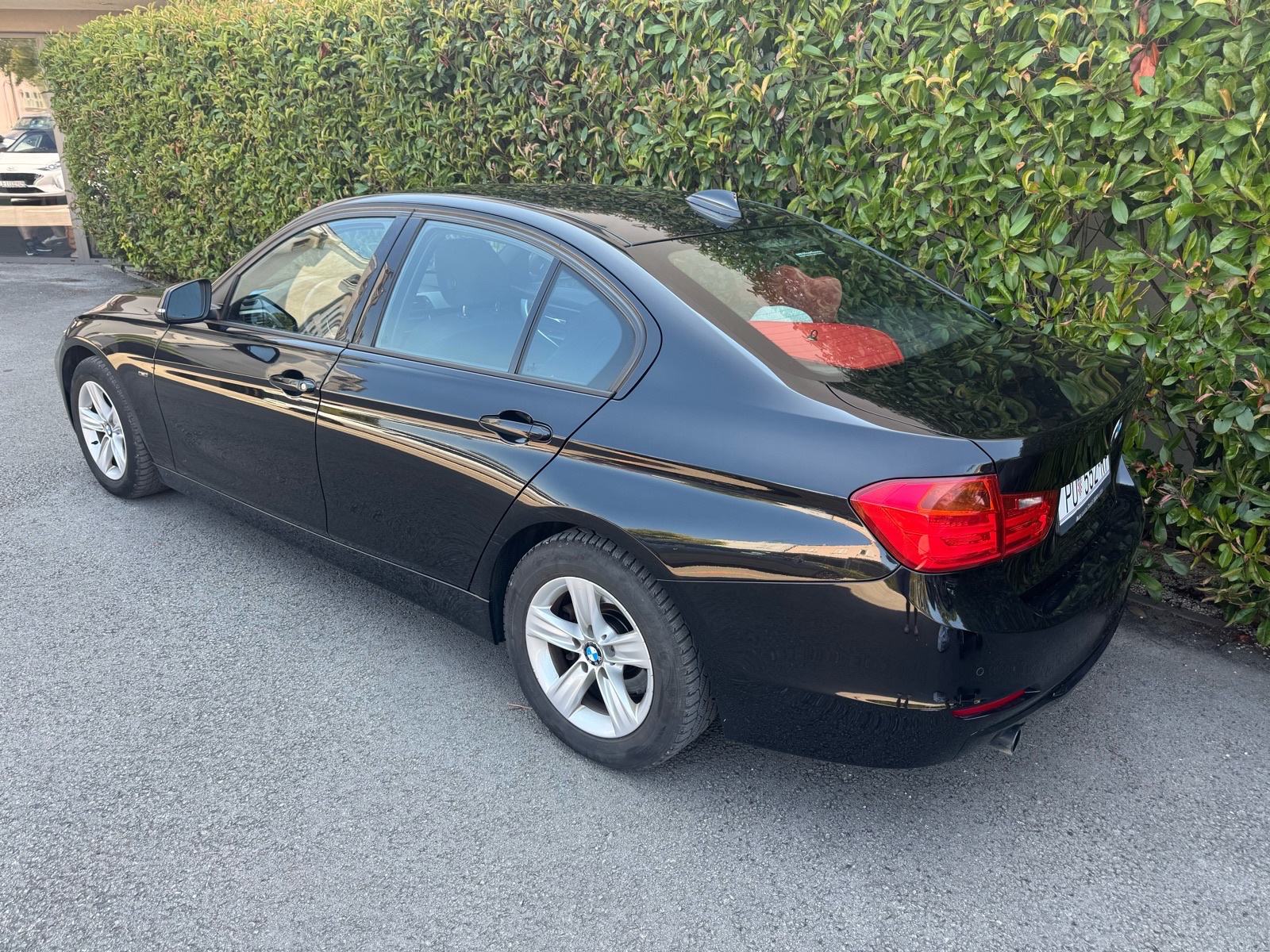 BMW serija 3 318d automatik, fotografija 8