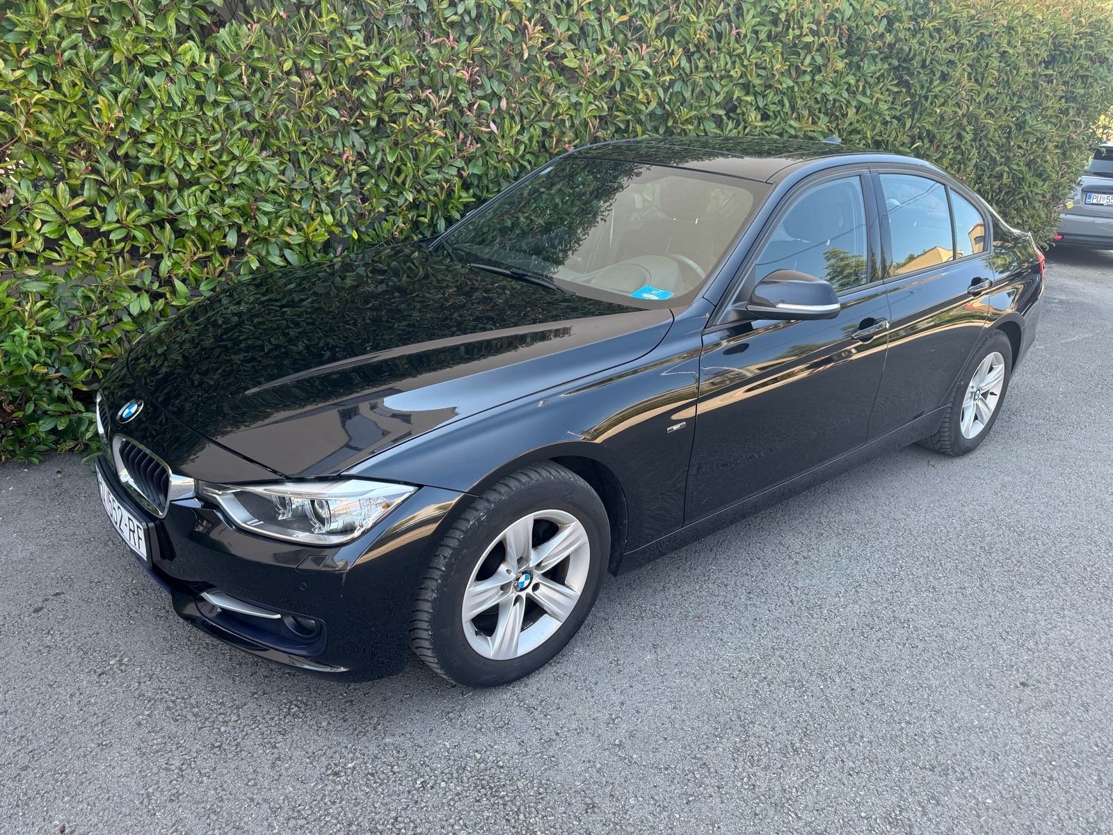 BMW serija 3 318d automatik, fotografija 9