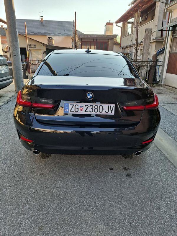 BMW serija 3 318d automatik, pogled izvana - slika 4