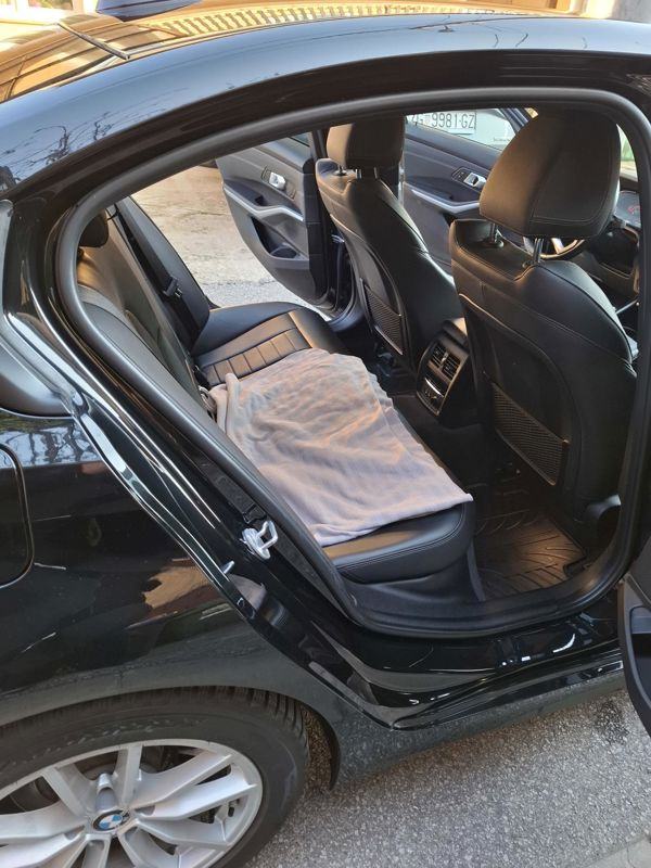 BMW serija 3 318d automatik, pogled izvana - slika 3