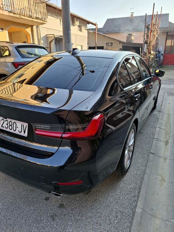 BMW serija 3 318d automatik, pogled izvana - slika 2