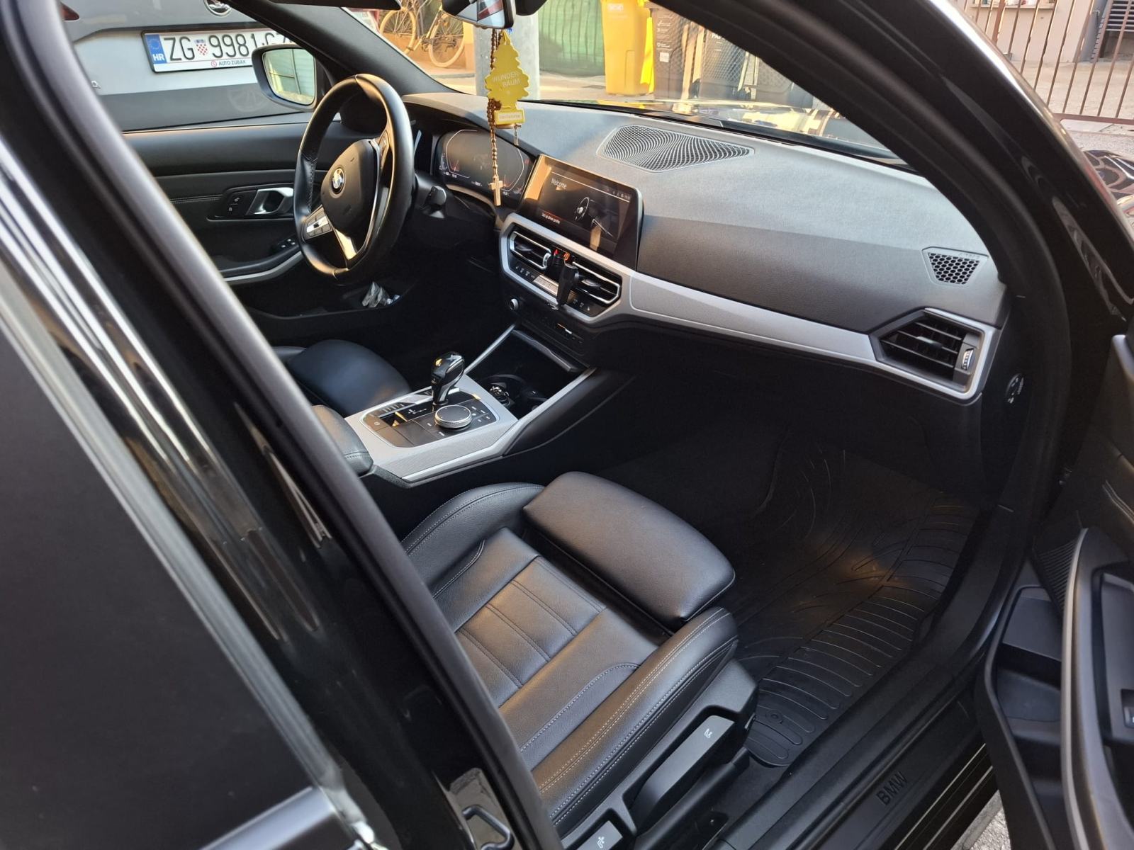 BMW serija 3 318d automatik, pogled izvana - slika 5