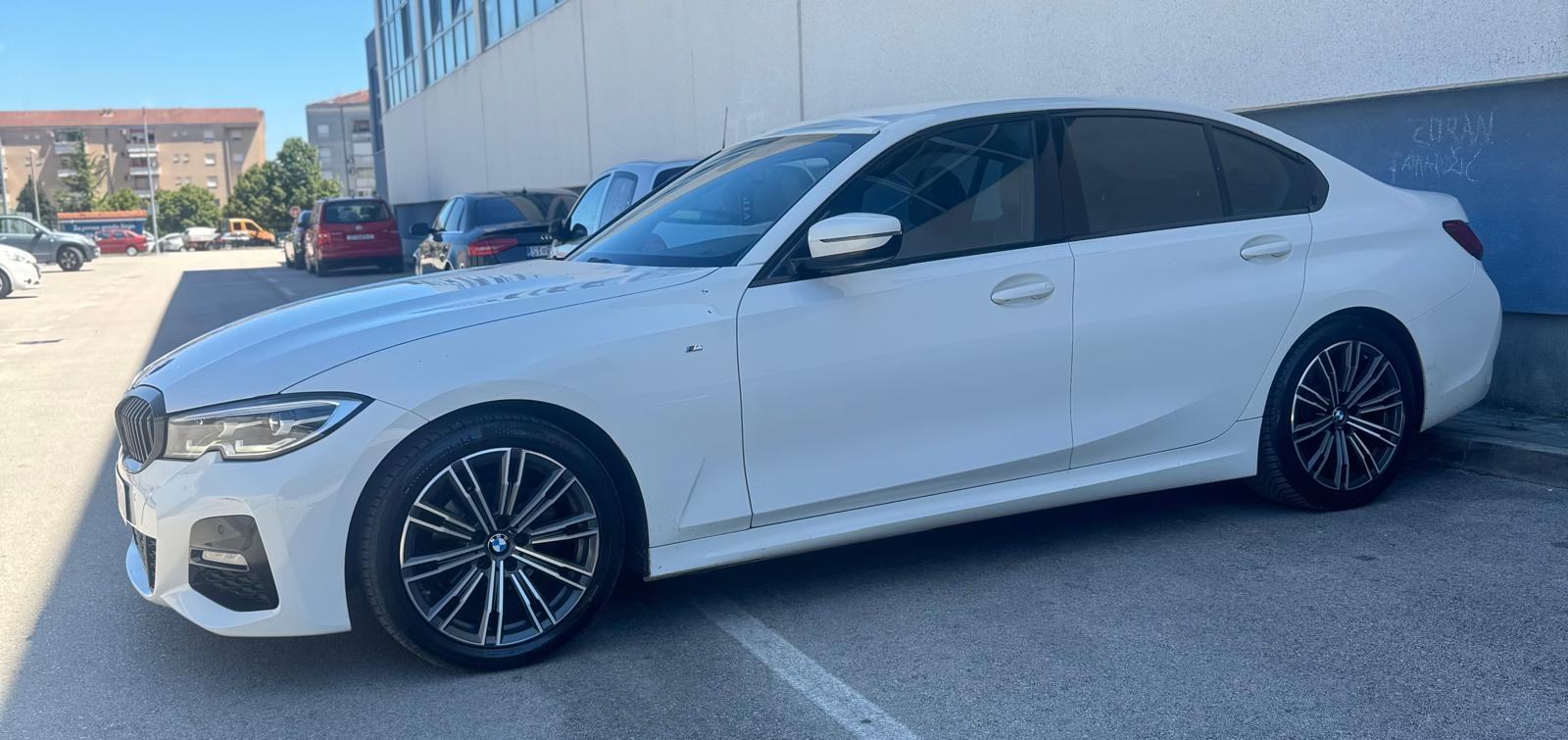 BMW serija 3 318d automatik, fotografija 2
