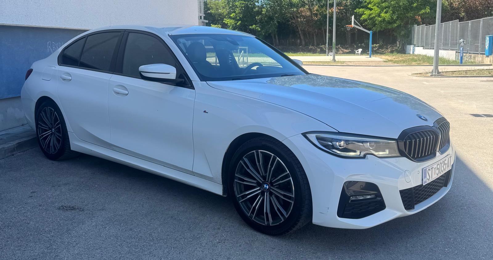 BMW serija 3 318d automatik, fotografija 4