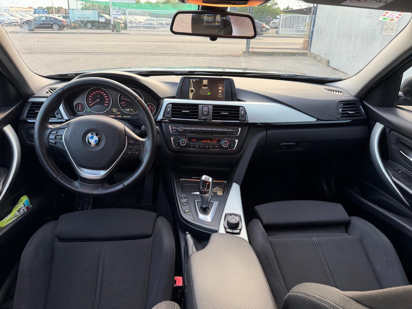 BMW serija 3 318d automatik, fotografija 11