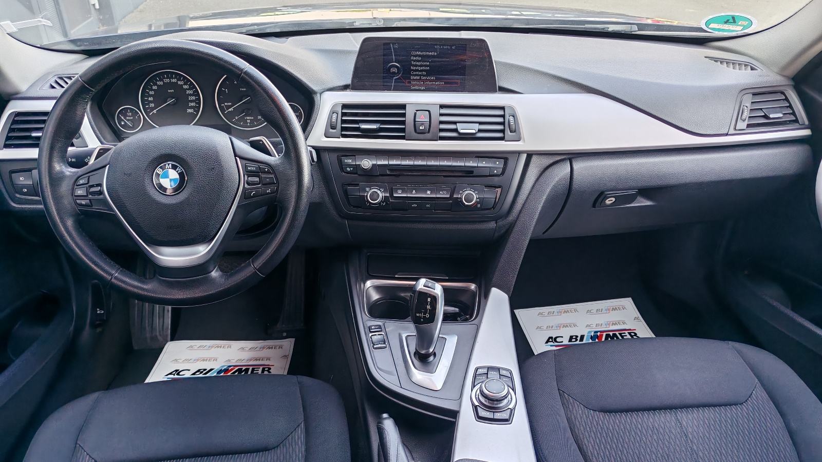 BMW serija 3 318d automatik, fotografija 14