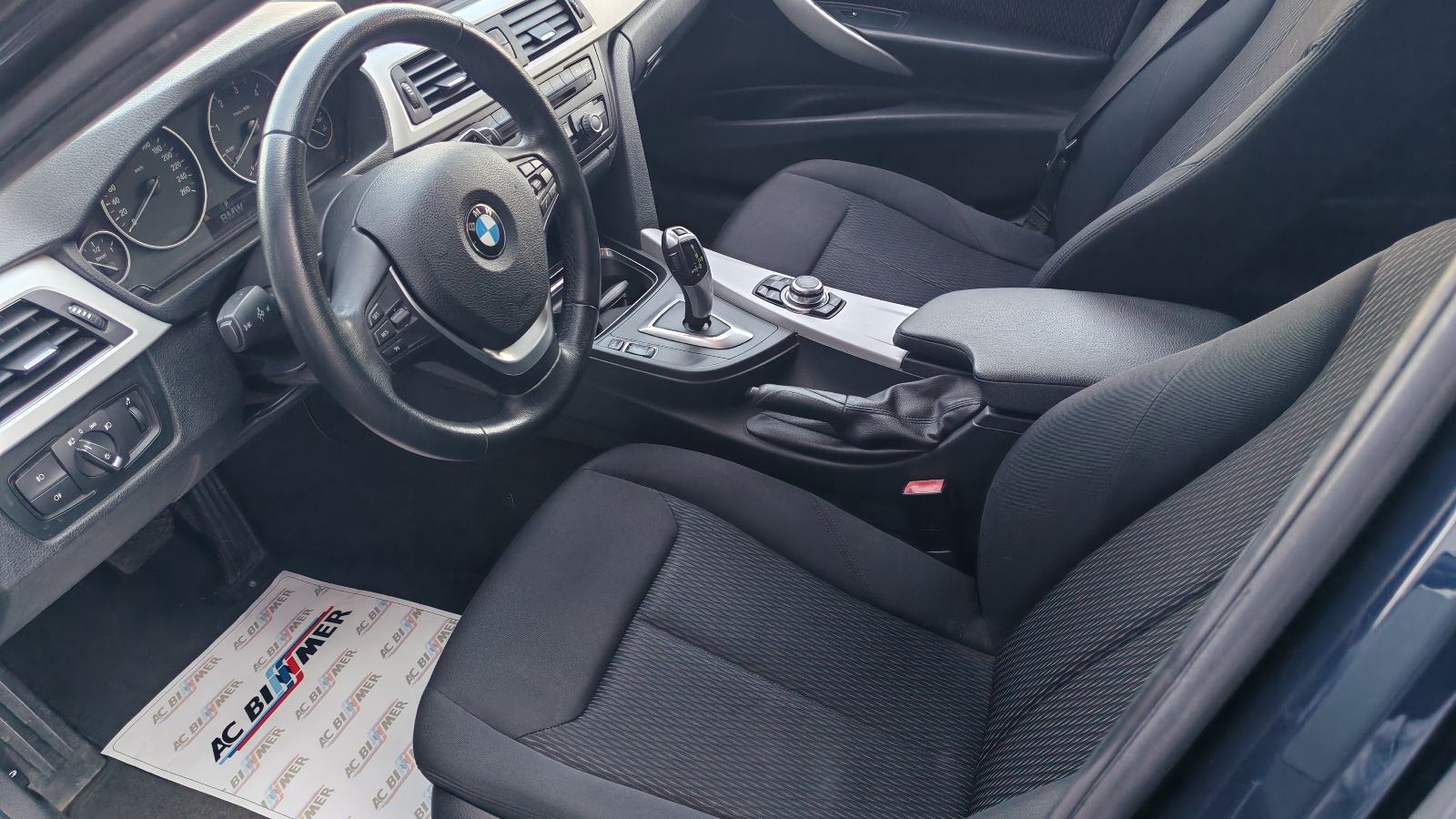 BMW serija 3 318d automatik, fotografija 16