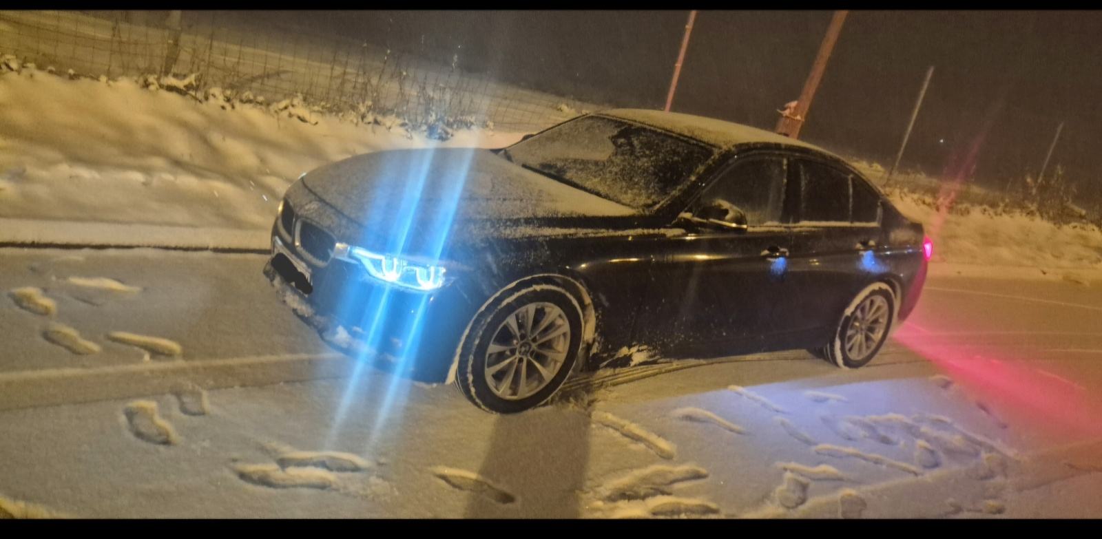 BMW serija 3 318d automatik, fotografija 11