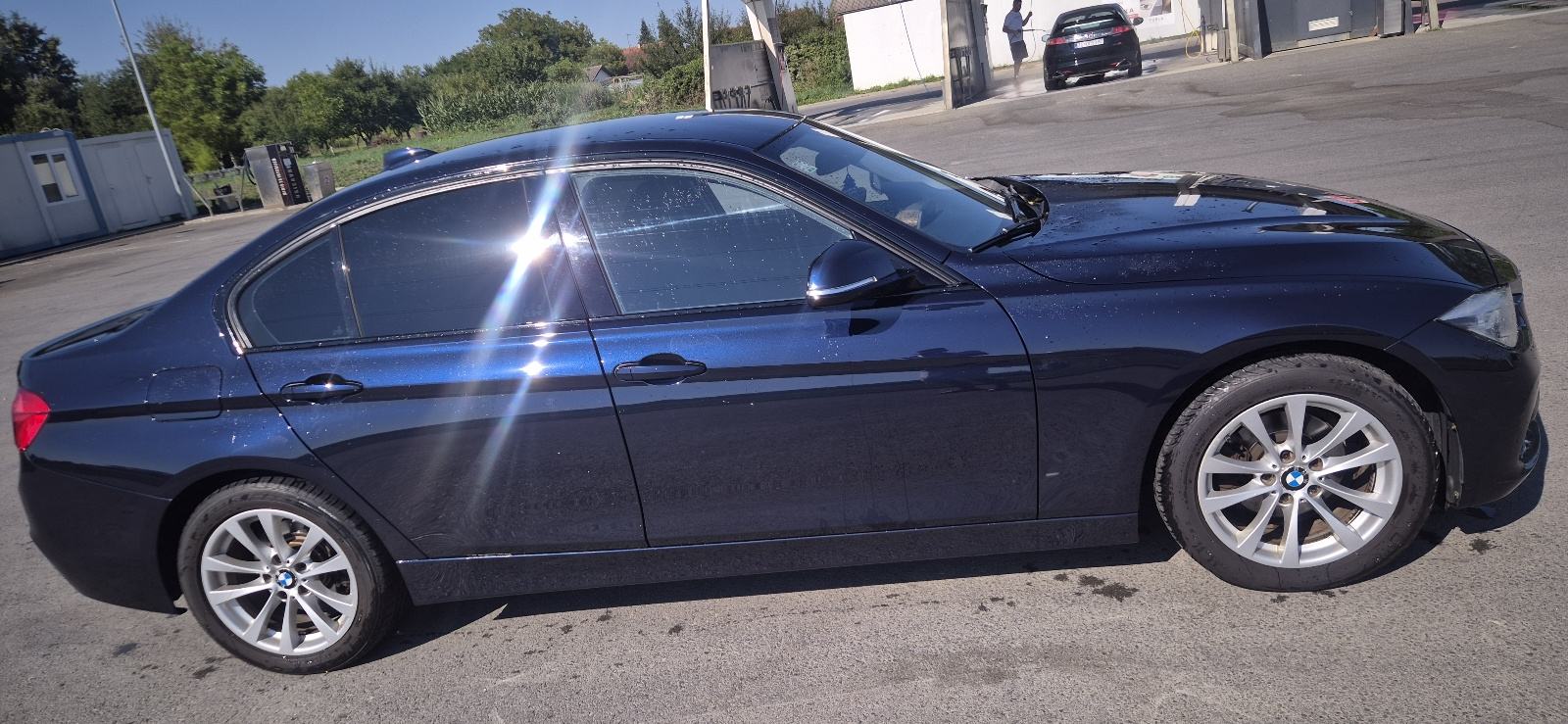 BMW serija 3 318d automatik, fotografija 5