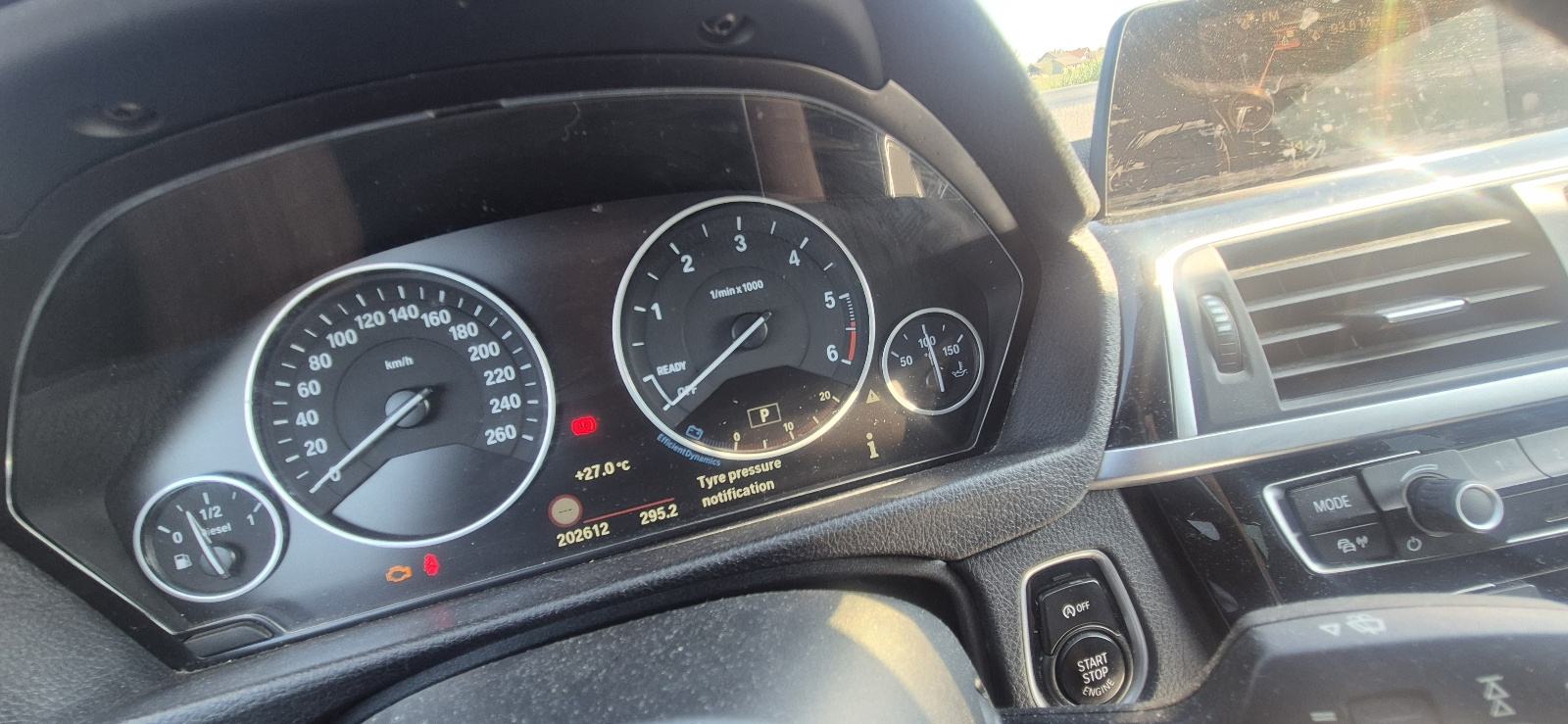 BMW serija 3 318d automatik, fotografija 10