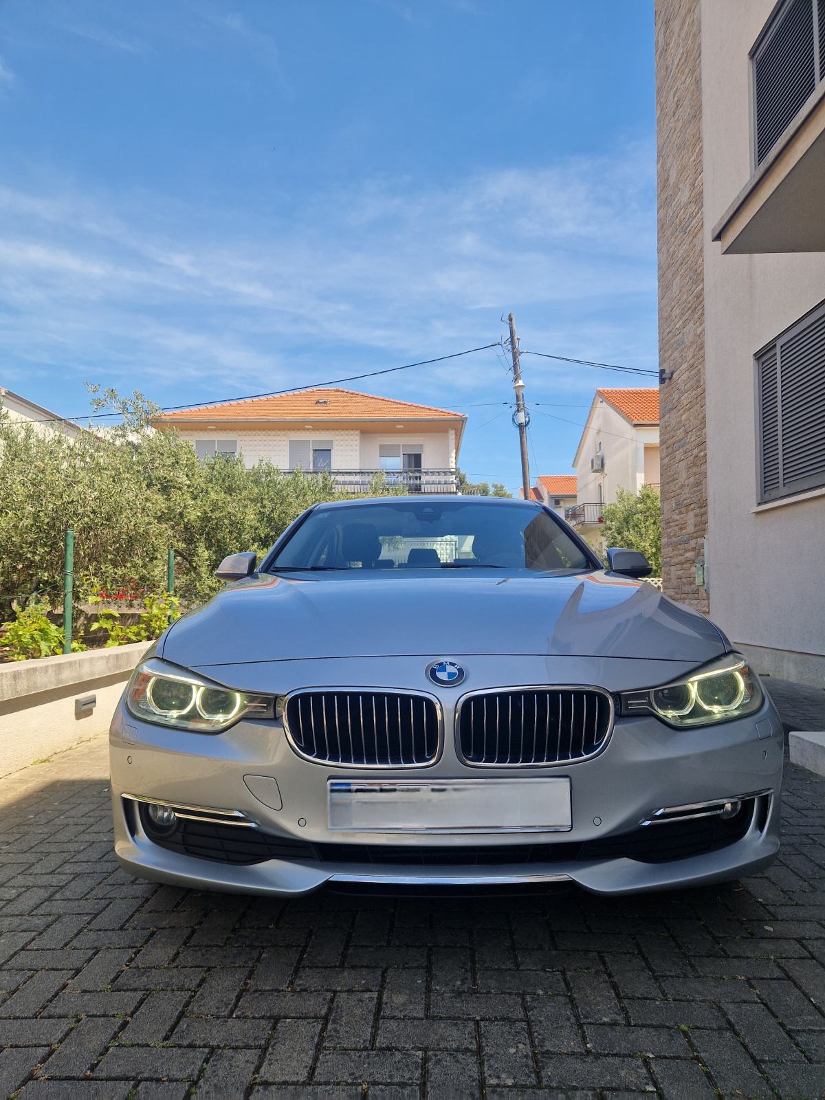 BMW serija 3 318d automatik / Luxury edition, fotografija 5