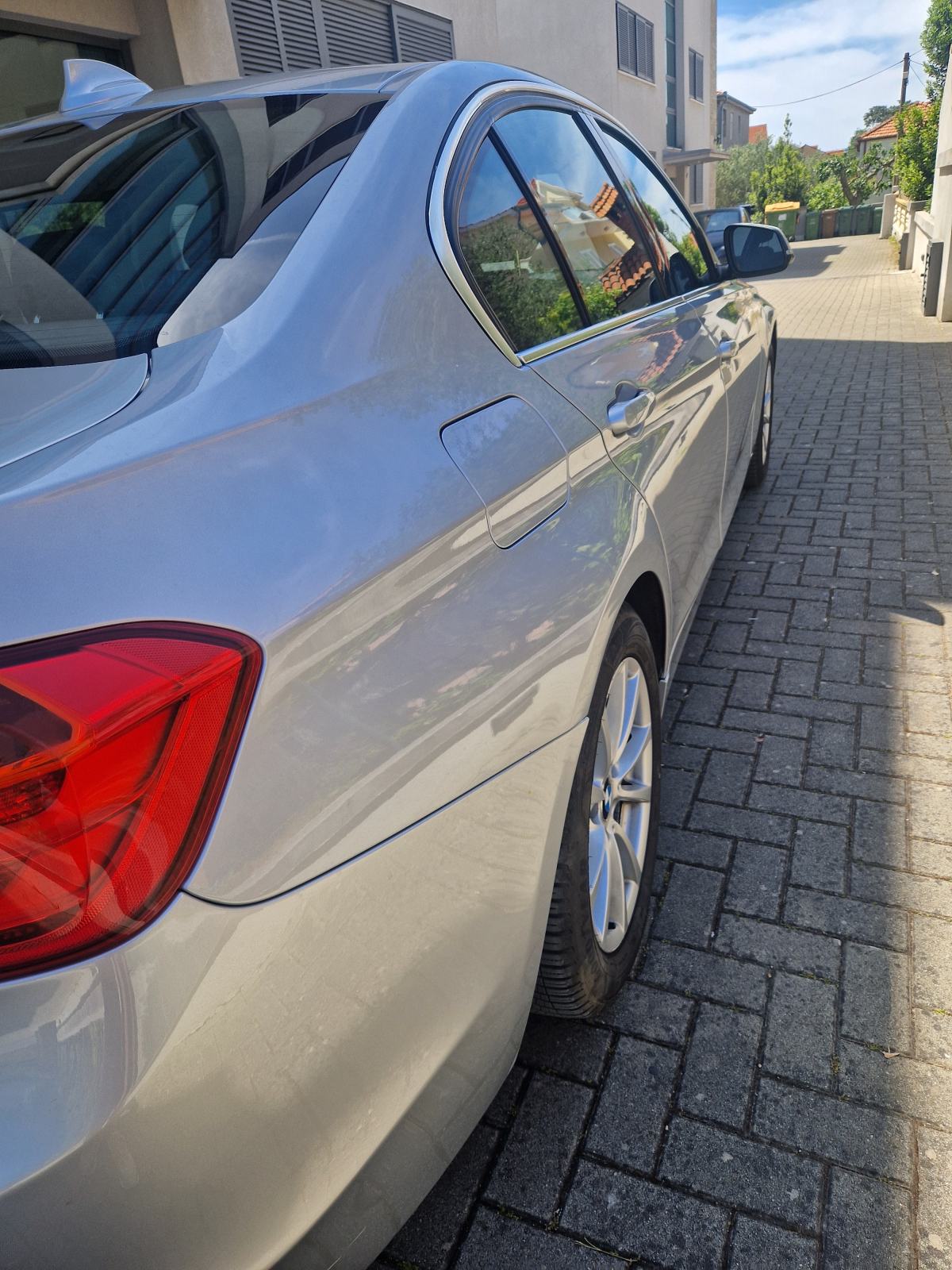 BMW serija 3 318d automatik / Luxury edition, fotografija 9
