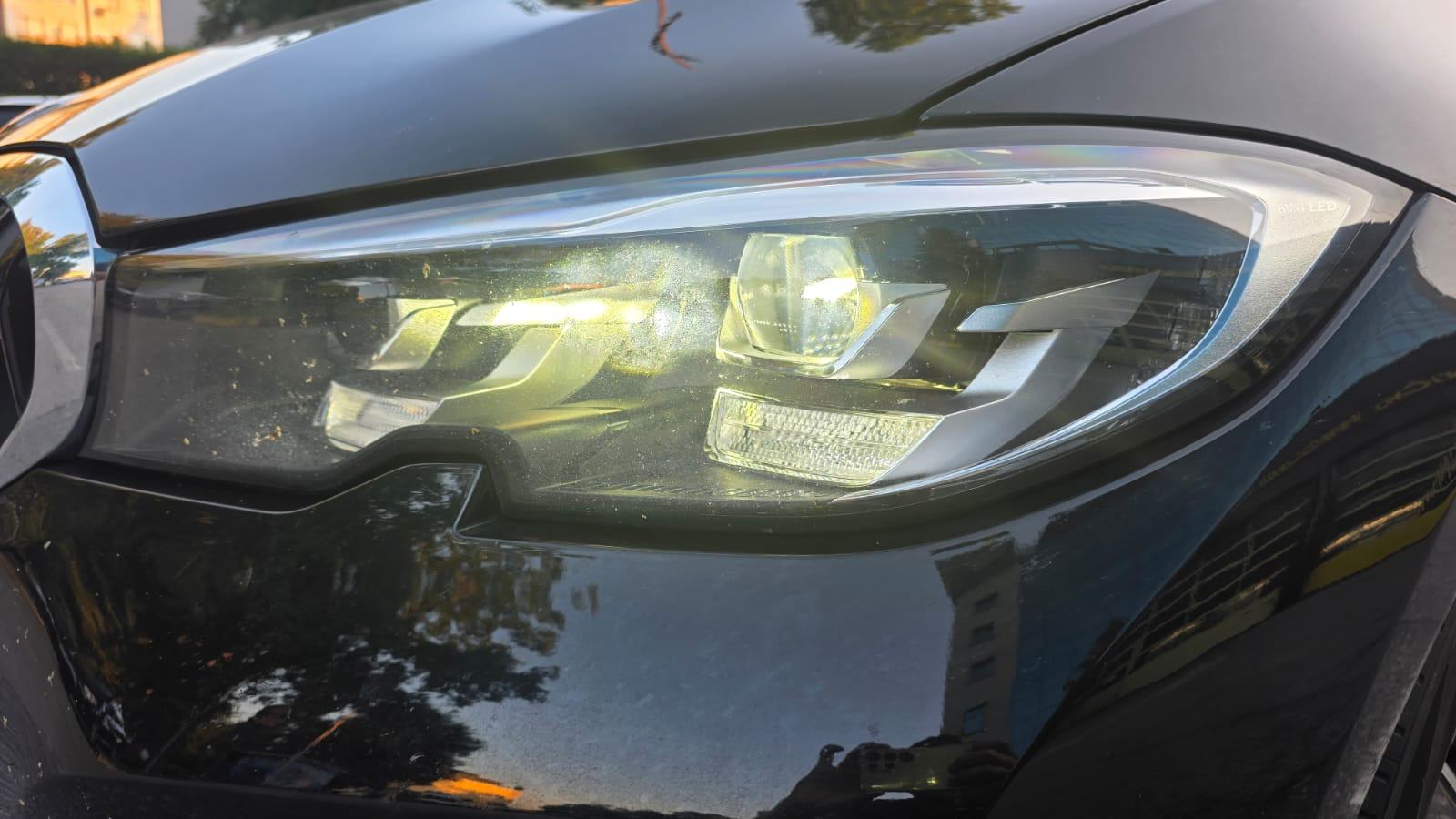 BMW serija 3 318d automatik, pogled izvana - slika 5