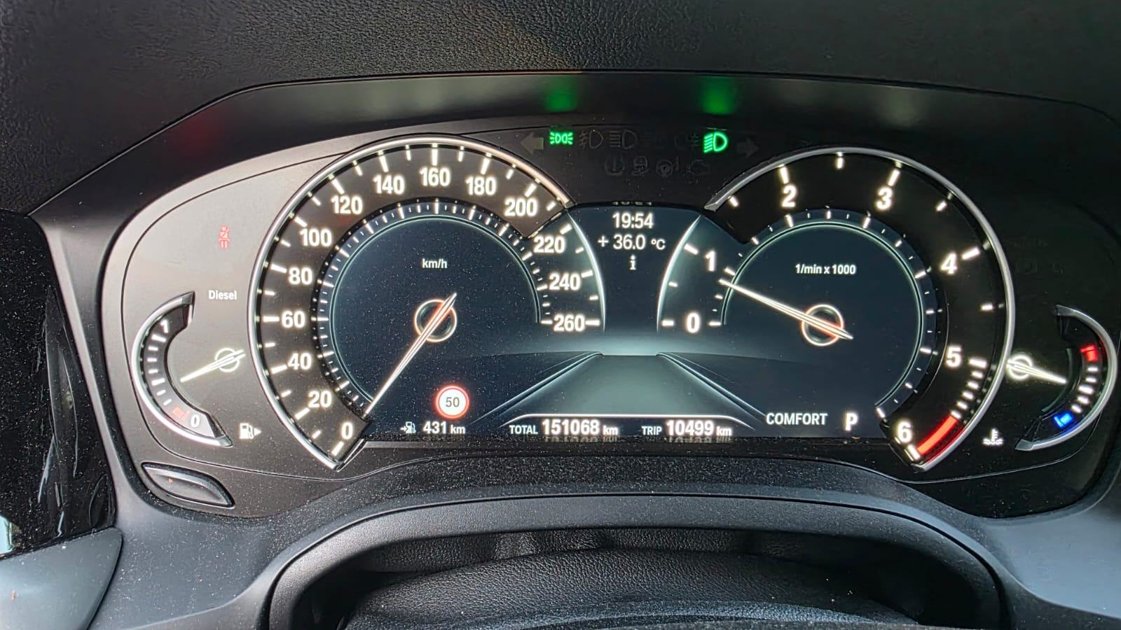 BMW serija 3 318d automatik, pogled izvana - slika 2