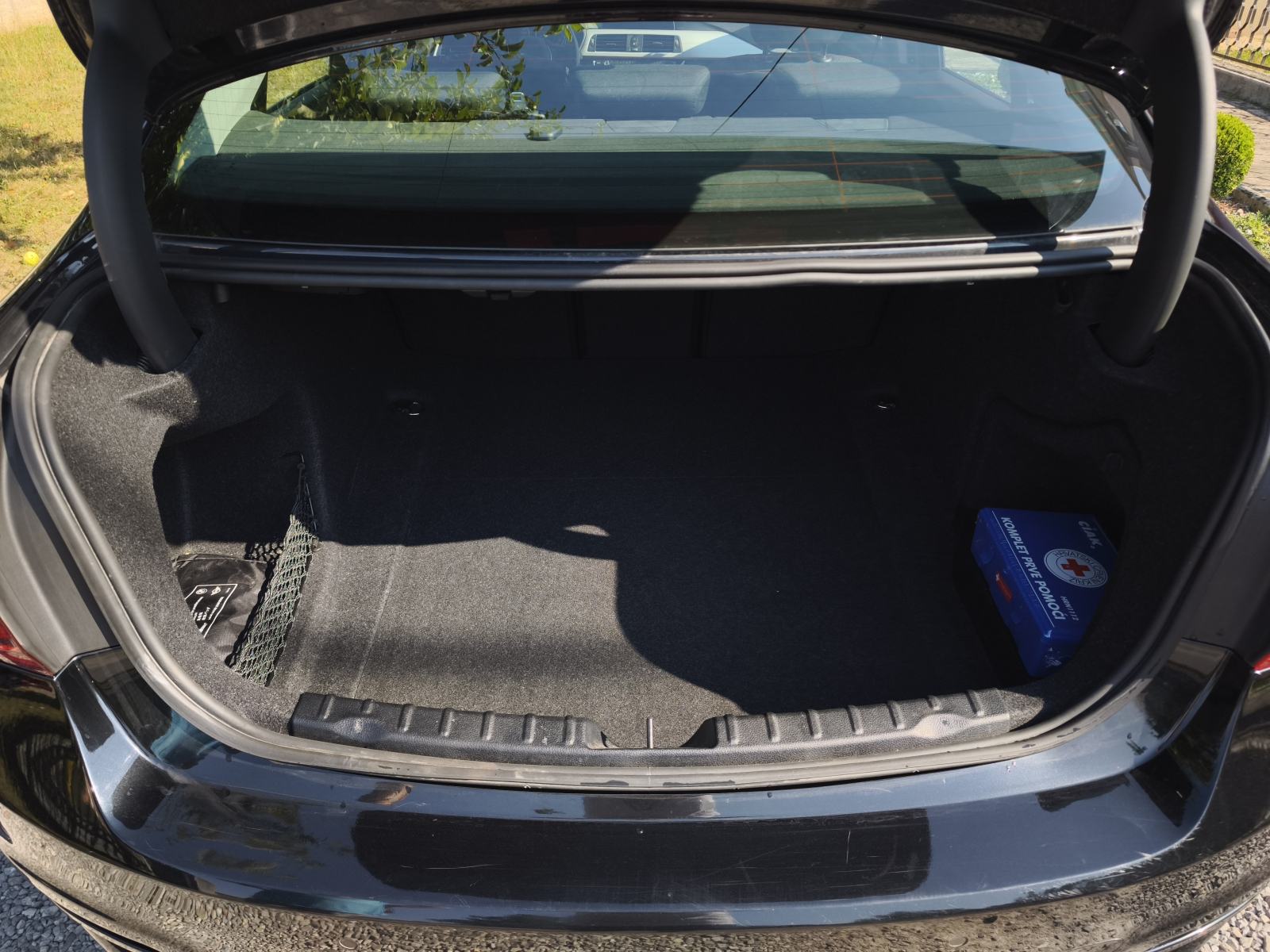 BMW serija 3 318d automatik, fotografija 7