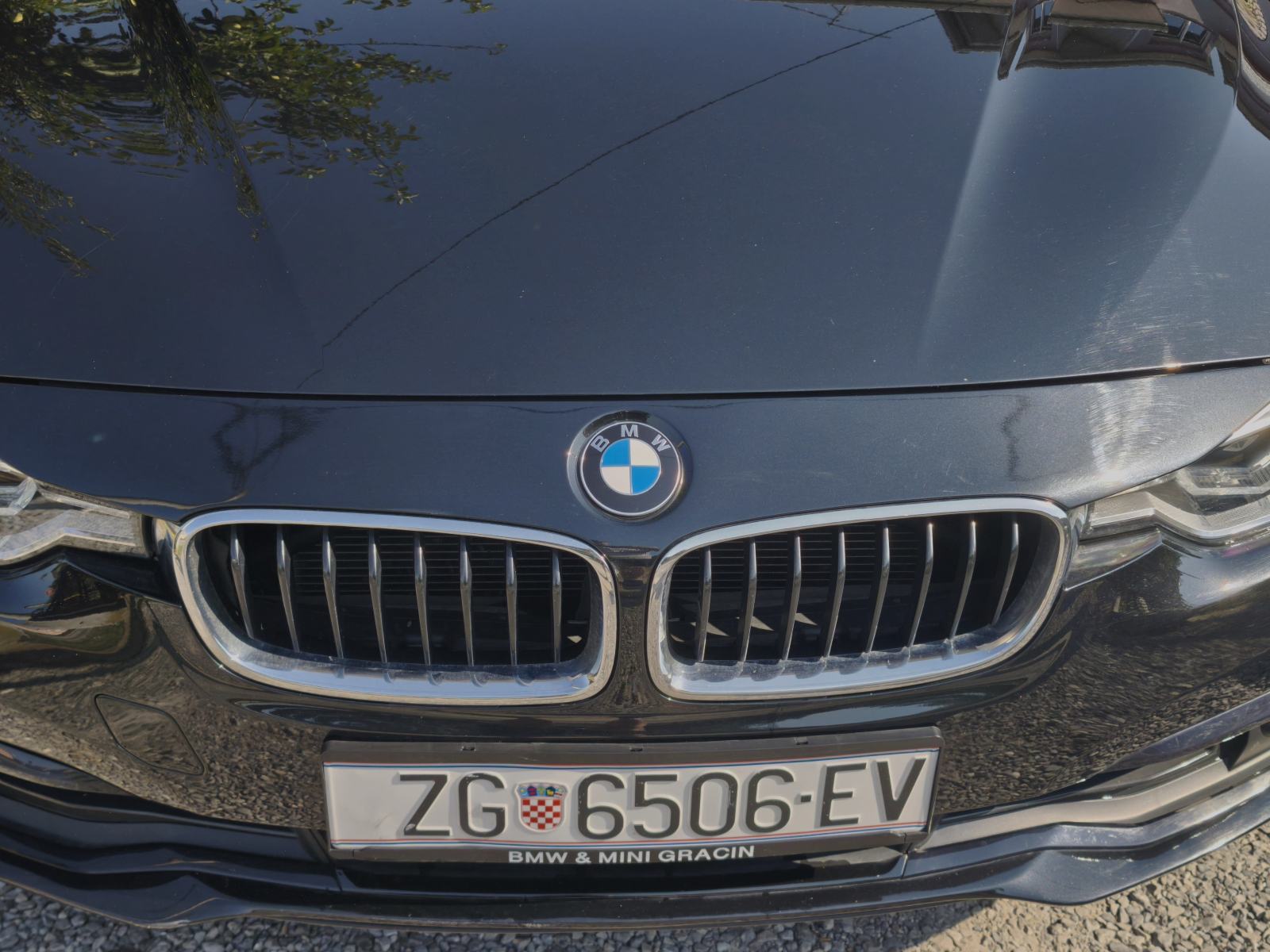 BMW serija 3 318d automatik, fotografija 16