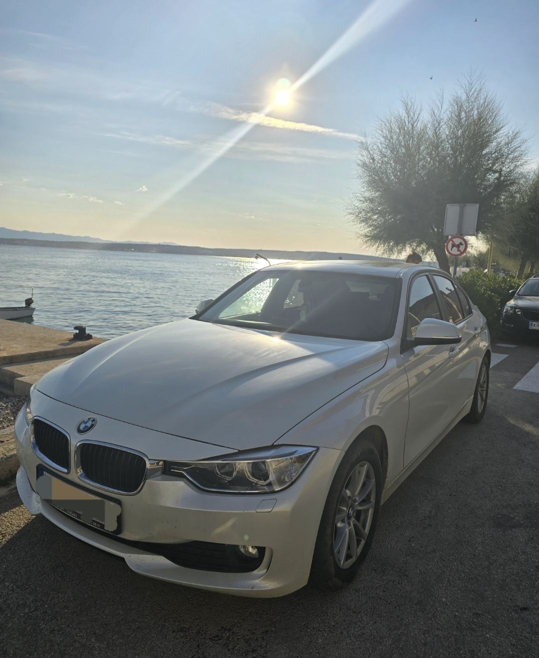 BMW serija 3 318d automatik, fotografija 15