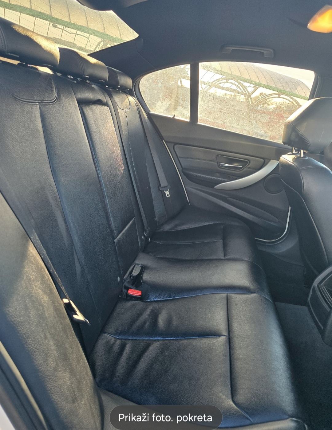 BMW serija 3 318d automatik, fotografija 16